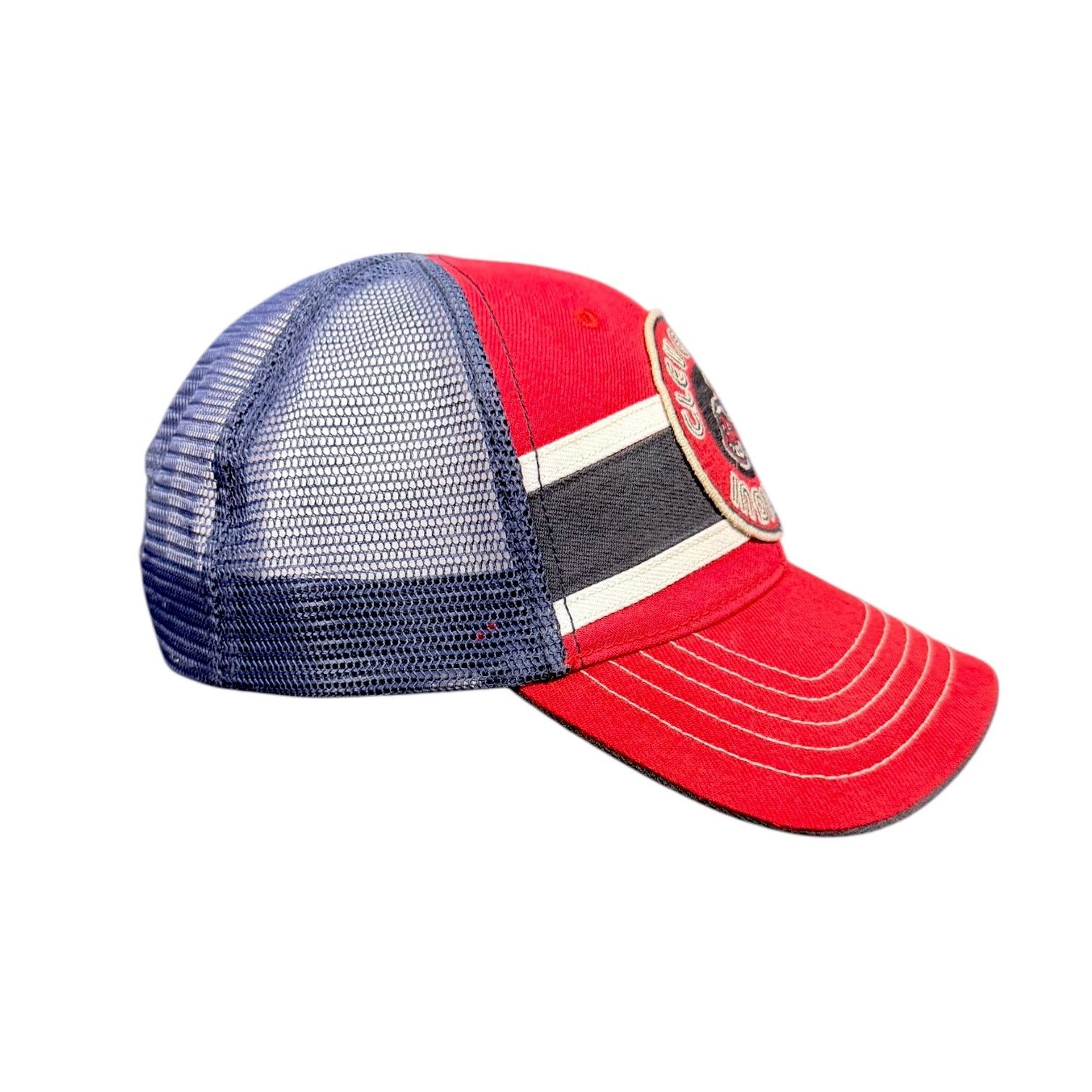 47 Cleveland Indians '47 Twins 1947 Mesh Trucker Hat - OSFA Size ONE SIZE - 4 Thumbnail