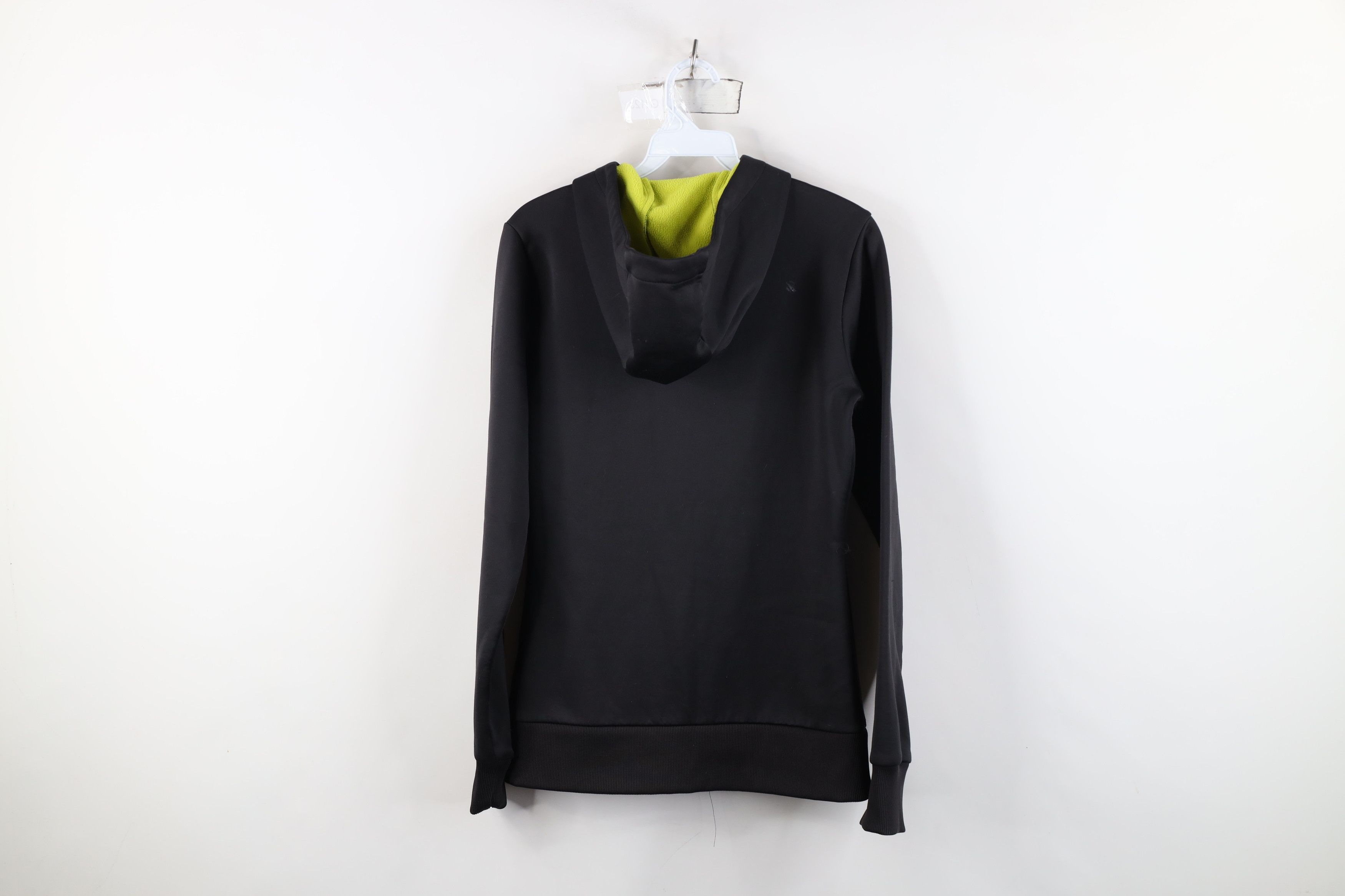 Burton Vintage Y2K Burton Snowboards DryRide Fleece Lined Hoodie Size US S / EU 44-46 / 1 - 12 Thumbnail