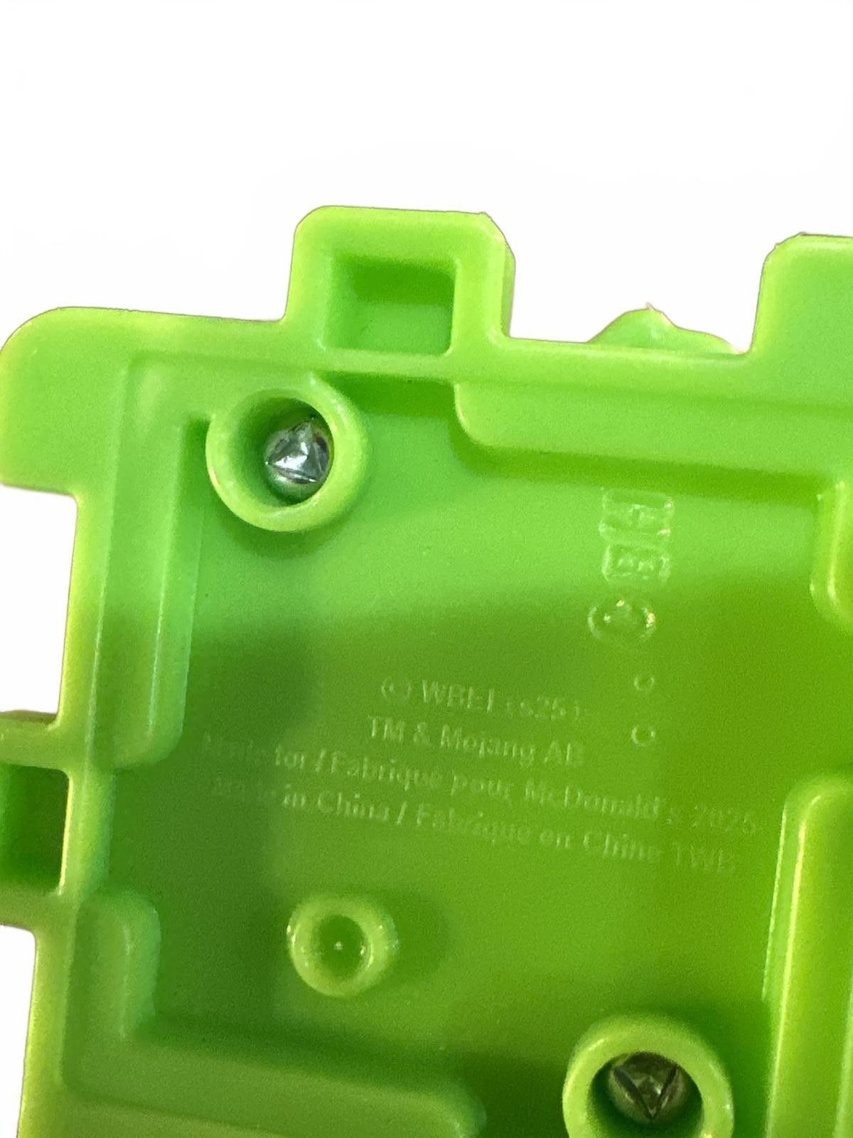 Other [2025] McDonald's x Minecraft Movie Happy Meal Toys Size ONE SIZE - 9 Thumbnail