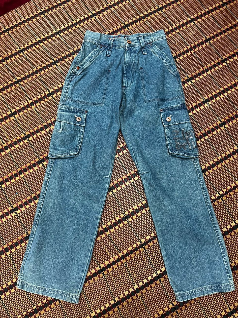 Hobo Hobo Cargo Jeans Size US 28 / EU 44 - 8 Thumbnail