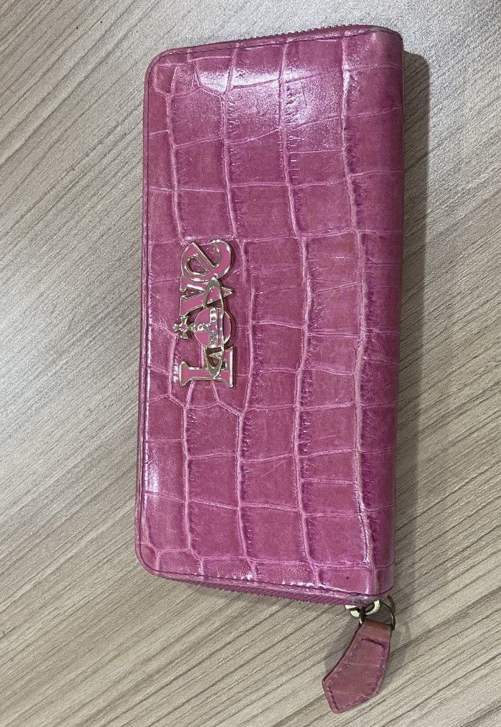 Vivienne Westwood Long wallet vivienne westwood Size ONE SIZE - 15 Thumbnail