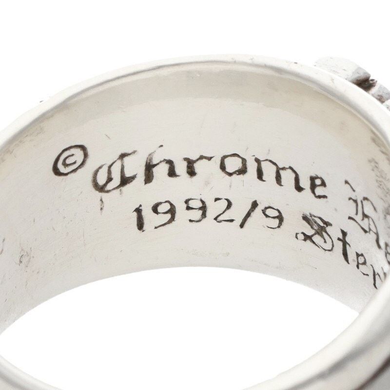 Chrome Hearts Chrome Hearts Dagger Silver Ring No. 21 Size ONE SIZE - 3 Thumbnail