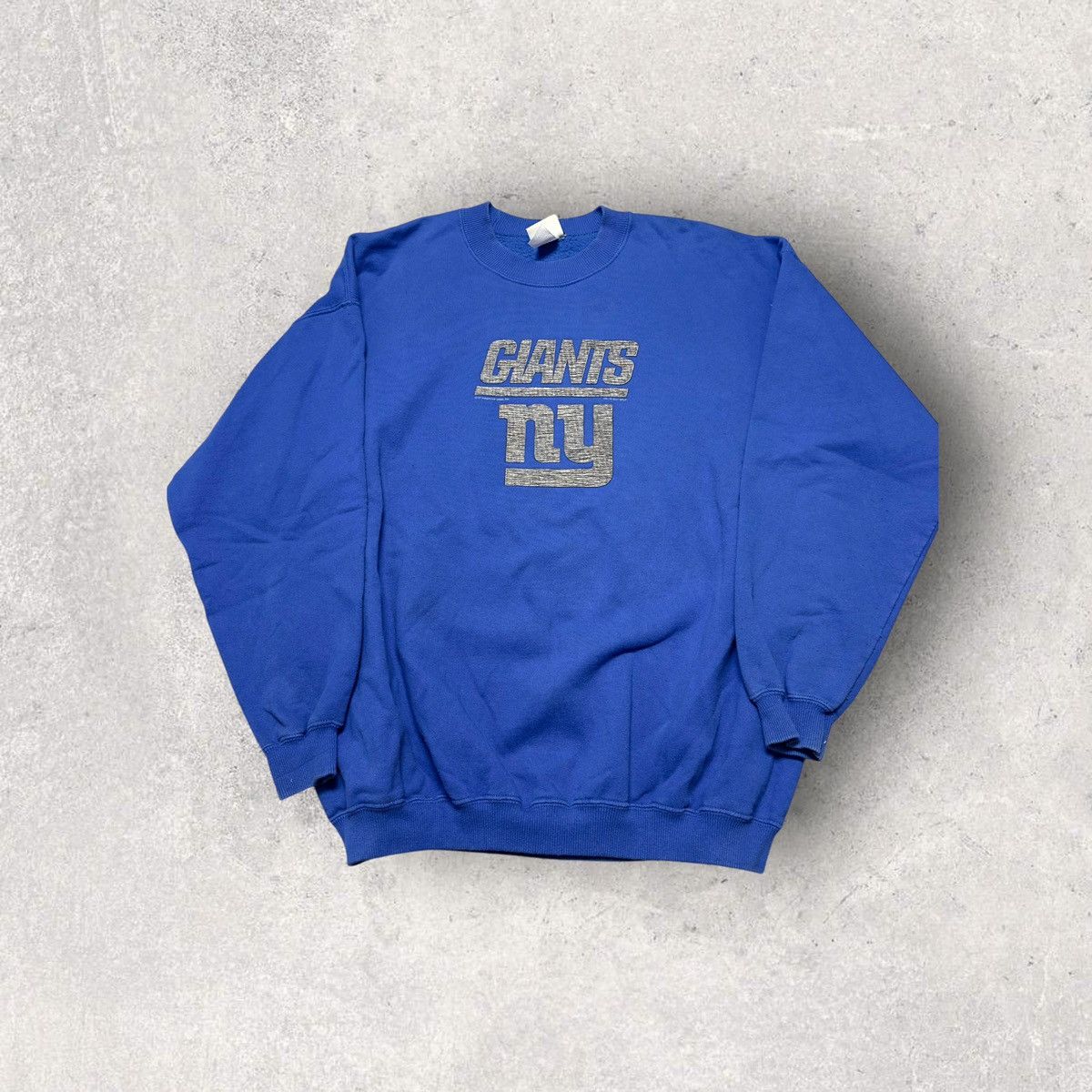 Lee × NFL × Vintage Vintage New York Giants sweatshirt Size US XL / EU 56 / 4 - 1 Thumbnail