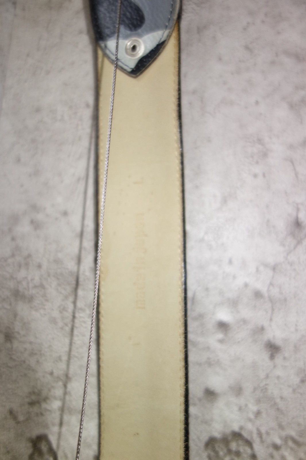 Bape Bape 2000's camo belt Size ONE SIZE - 6 Thumbnail