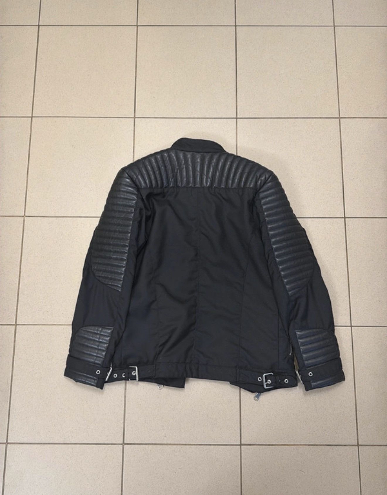 Pierre Balmain Pierre Balmain Biker Jacket Size US S / EU 44-46 / 1 - 3 Thumbnail