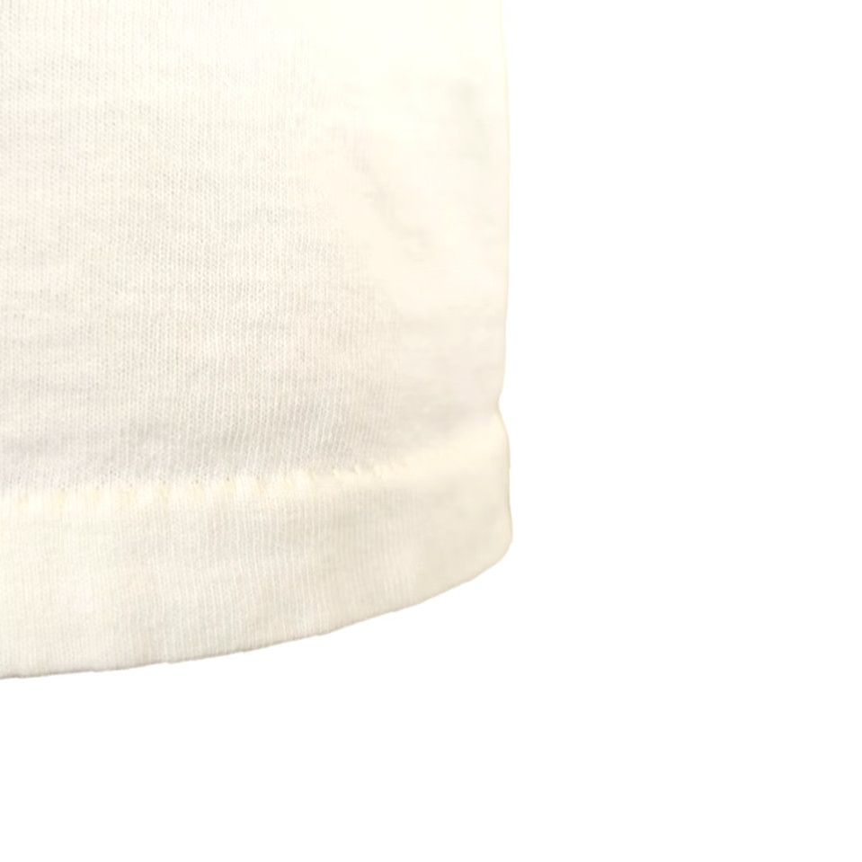 Vintage VINTAGE All Sport Interfaith Hospitality Network T Shirt Mens Size S Cream 90s Made In USA Size US S / EU 44-46 / 1 - 5 Thumbnail