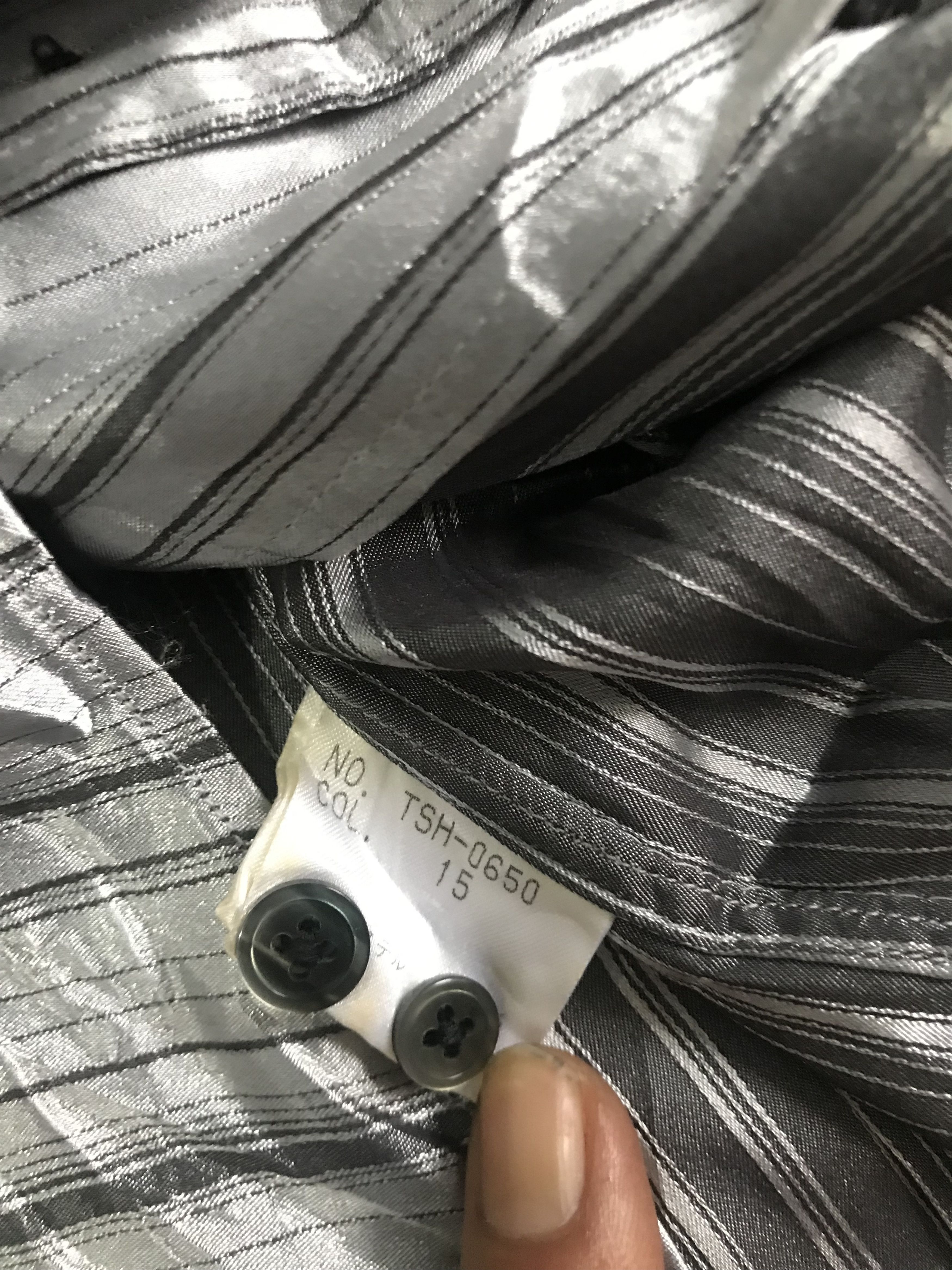 Tornado Mart Tornado Mart Silk Shirts Size US L / EU 52-54 / 3 - 5 Thumbnail