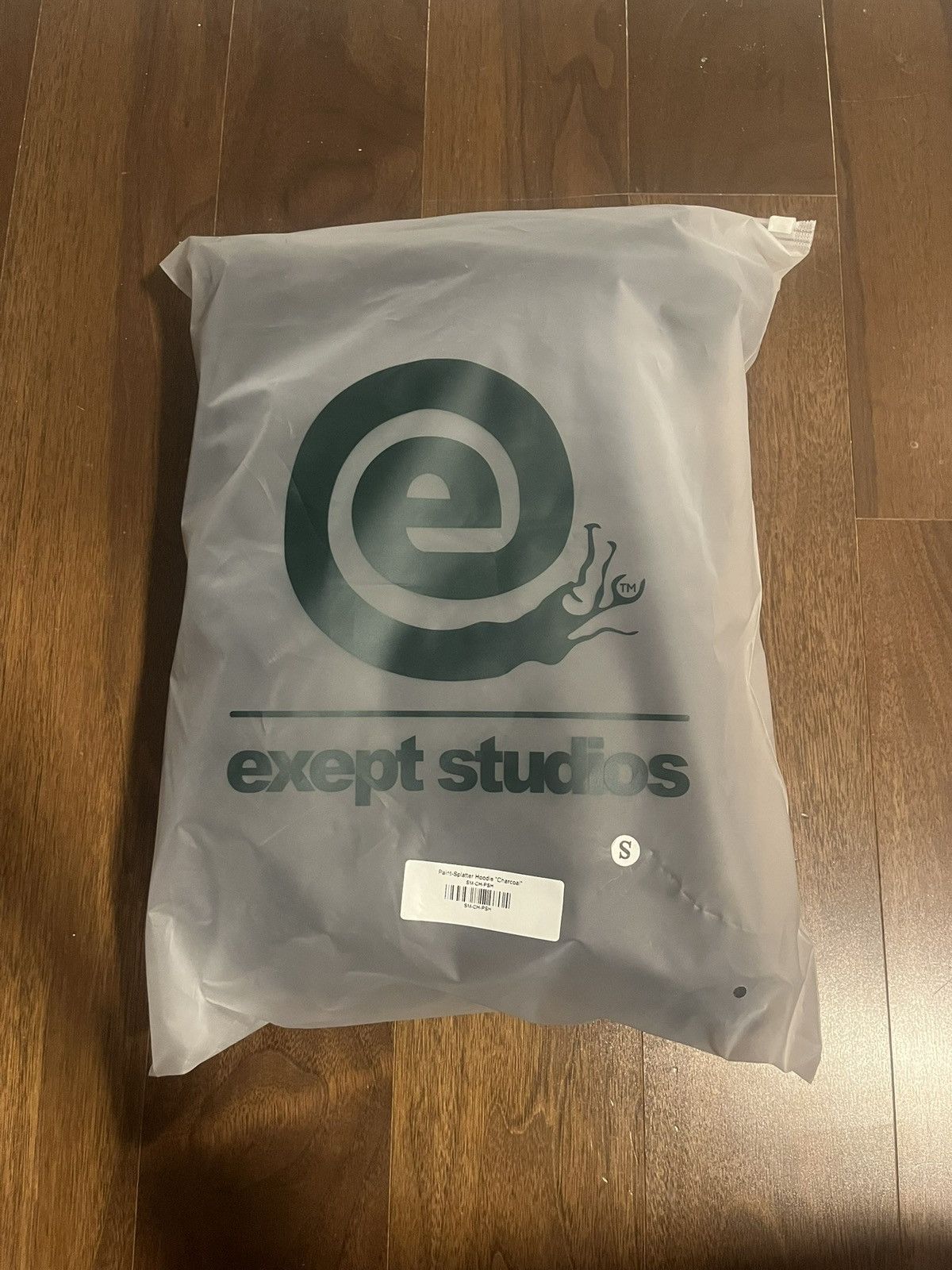 Other Exept Studios Paint Splatter Hoodie Size US XS / EU 42 / 0 - 3 Thumbnail