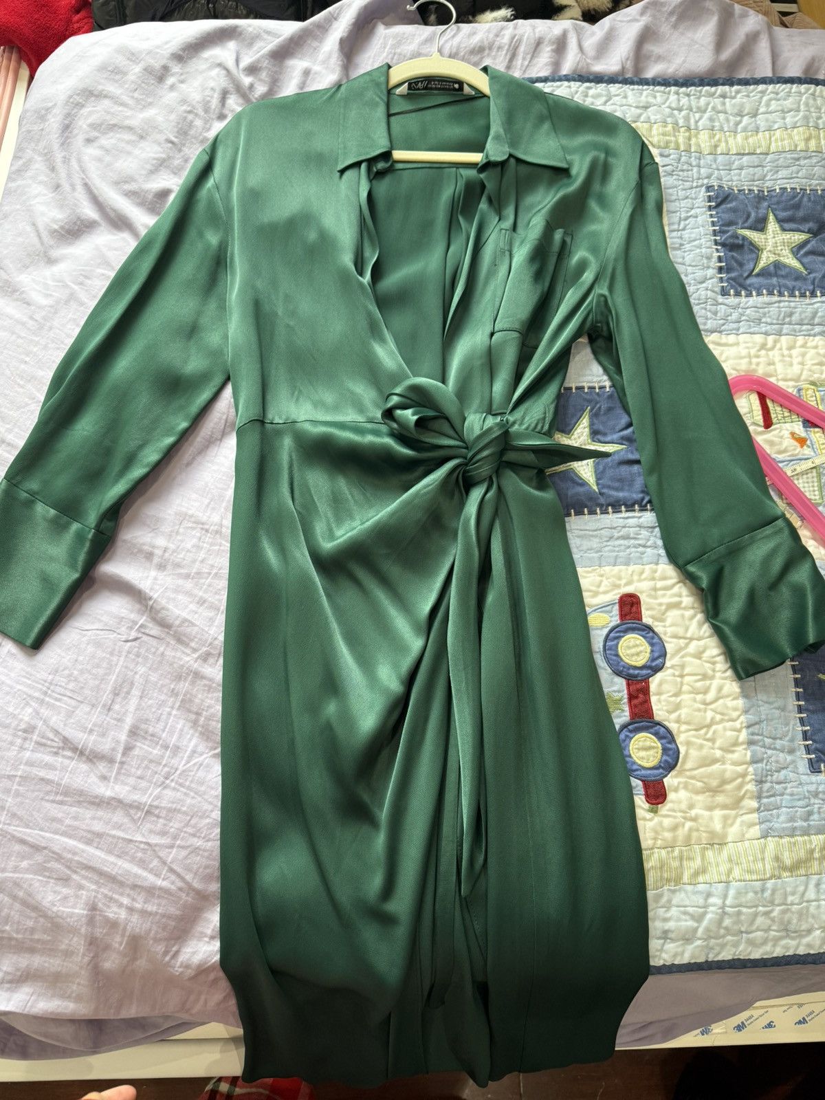 Zara Zara long dress stirt xs Size XS / US 0-2 / IT 36-38 - 3 Thumbnail