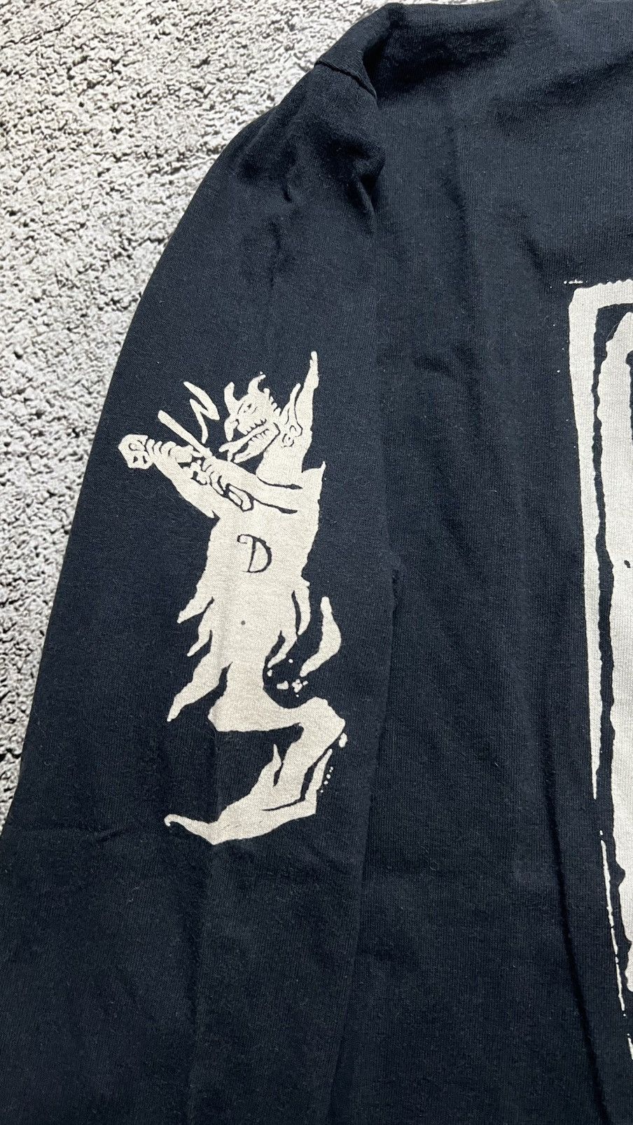 Other VTG 90’s Levellers one way band screen stars longsleeve Size US XL / EU 56 / 4 - 4 Thumbnail