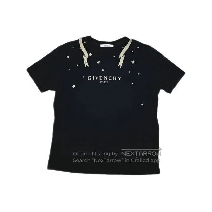 Givenchy Givenchy Constellation Series Printed Short-Sleeve T-Shirt. Size US L / EU 52-54 / 3 - 2 Thumbnail