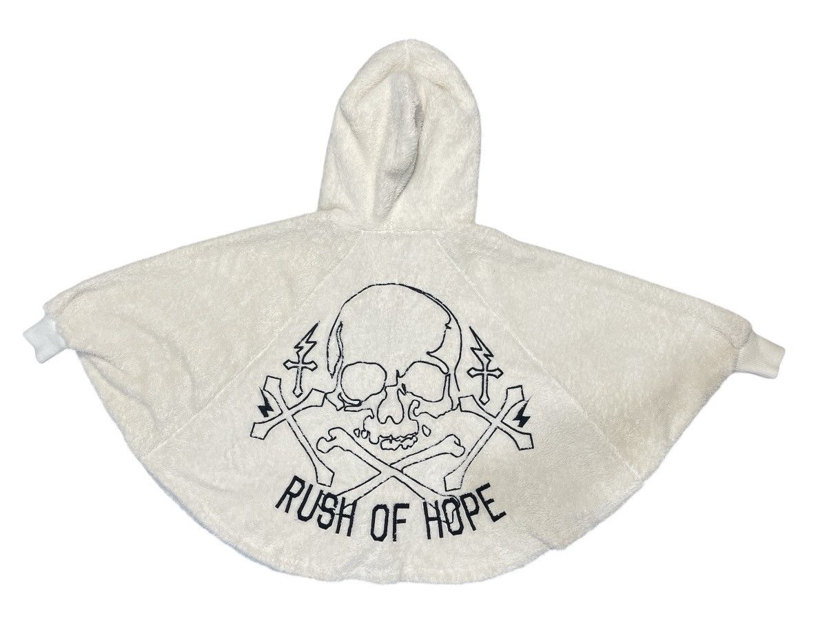 Japanese Brand y2k 00s Archive Ghost of Harlem Pancho Size US L / EU 52-54 / 3 - 3 Thumbnail