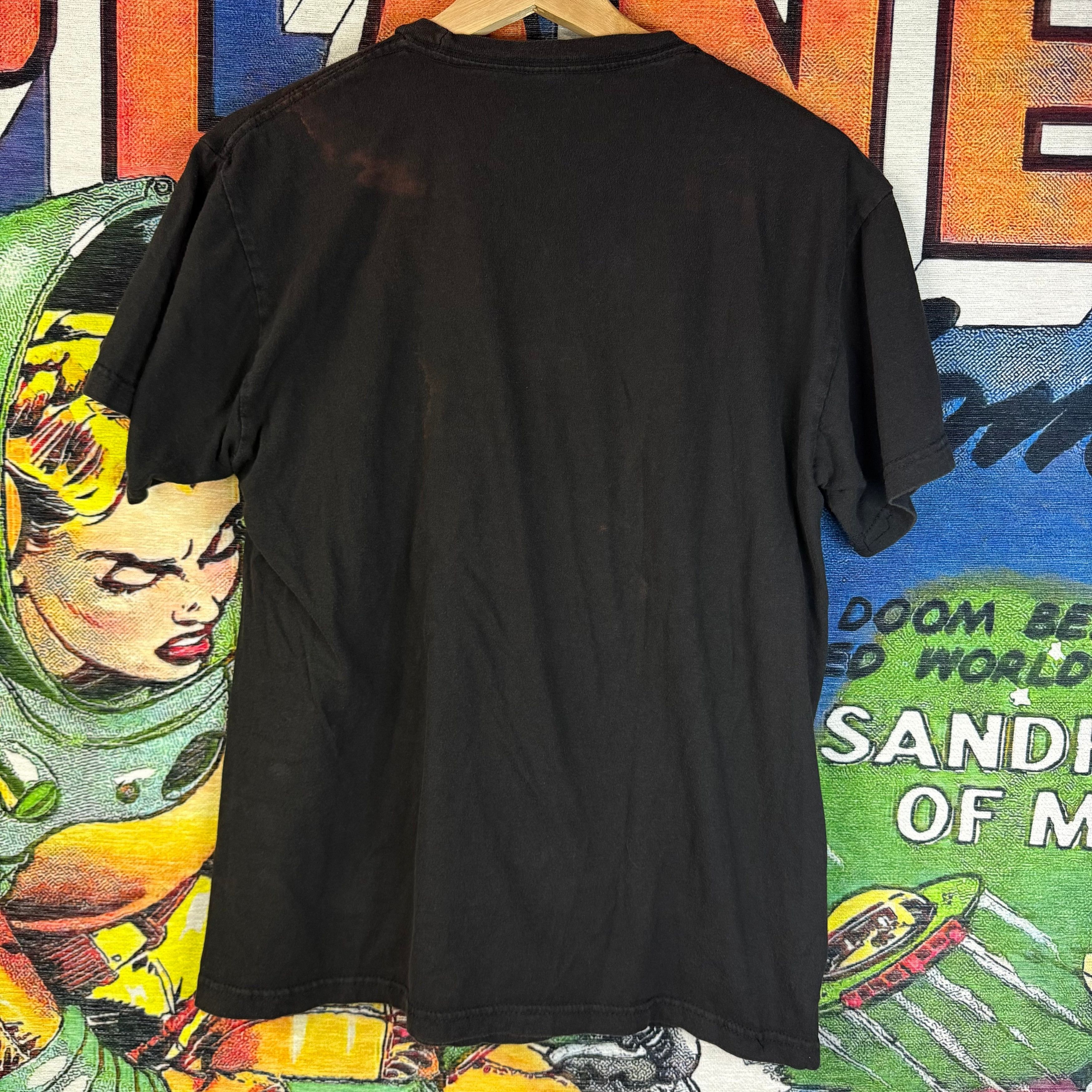 Band Tees Deftones Saturday Night Wrist Graphic Tee Size Medium Size US M / EU 48-50 / 2 - 2 Thumbnail