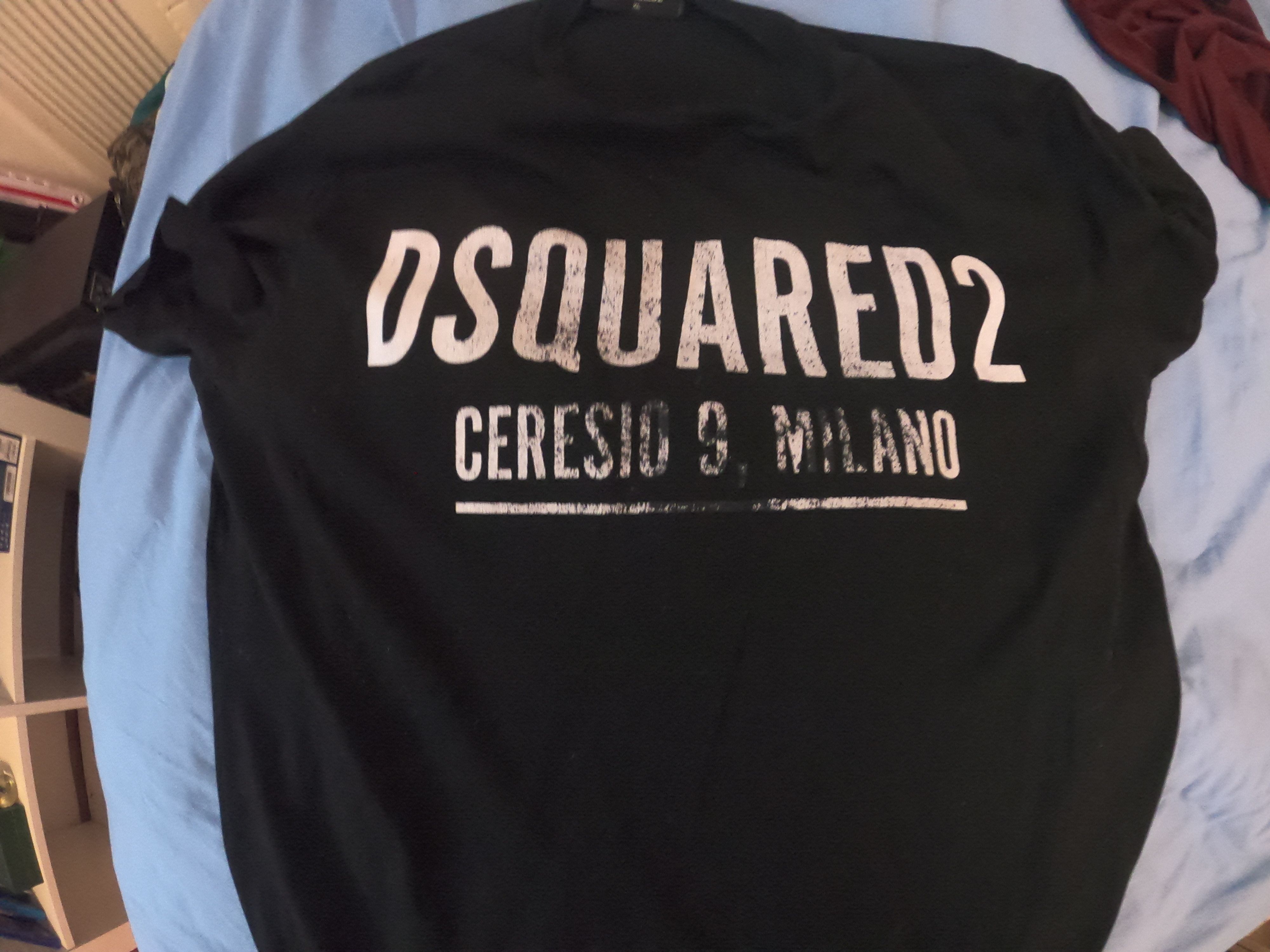 Dsquared2 dsquared2 ceresio 9 milano Size US XL / EU 56 / 4 - 2 Thumbnail