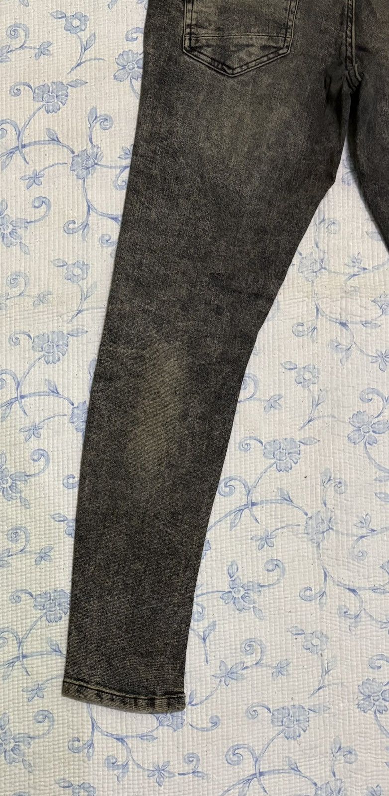 Other FSBN Streetwear Jeans Distressed Denim Size US 31 - 12 Thumbnail