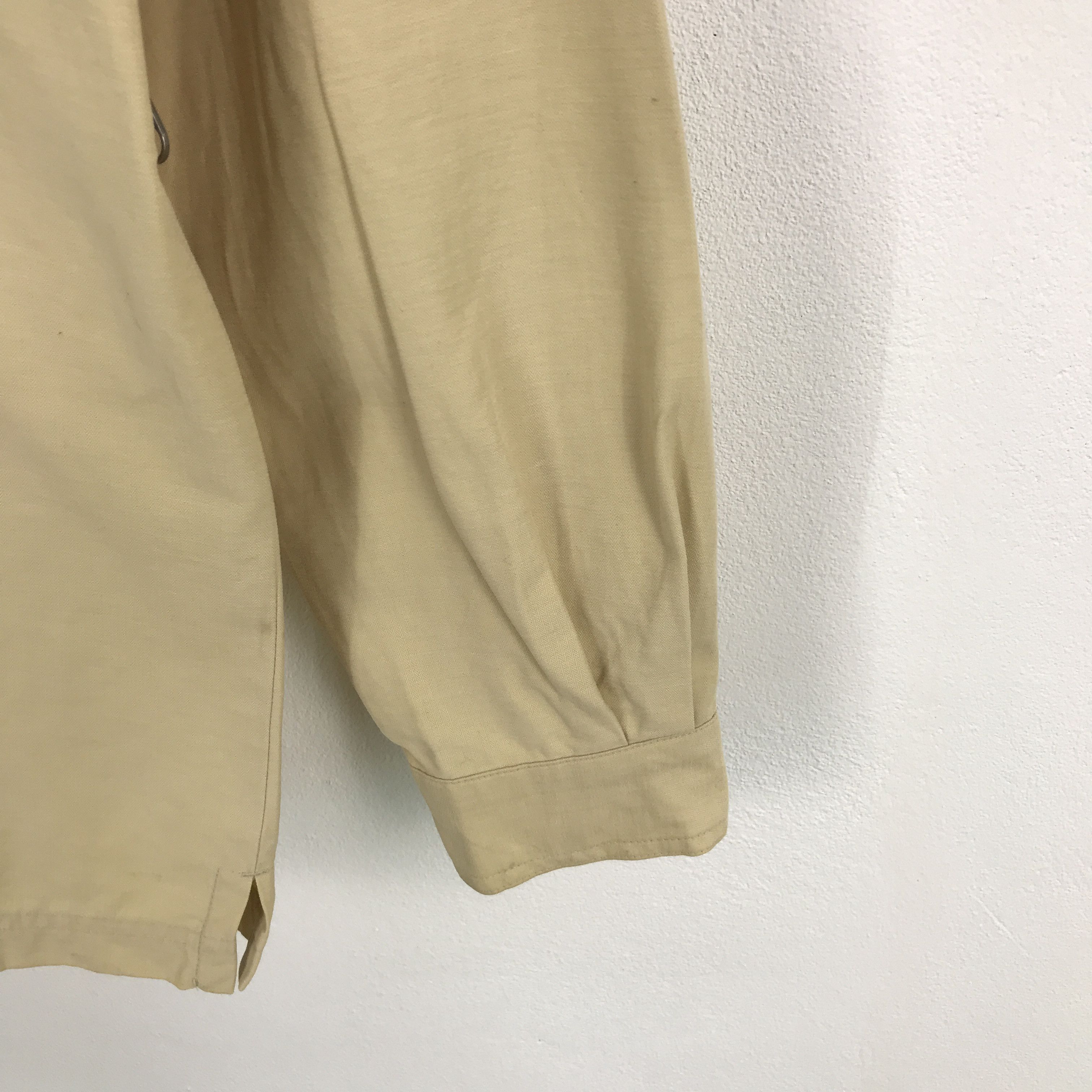 L.L. Bean × Vintage L.L Beam outdoor Brown colour button up jacket Size US L / EU 52-54 / 3 - 4 Thumbnail