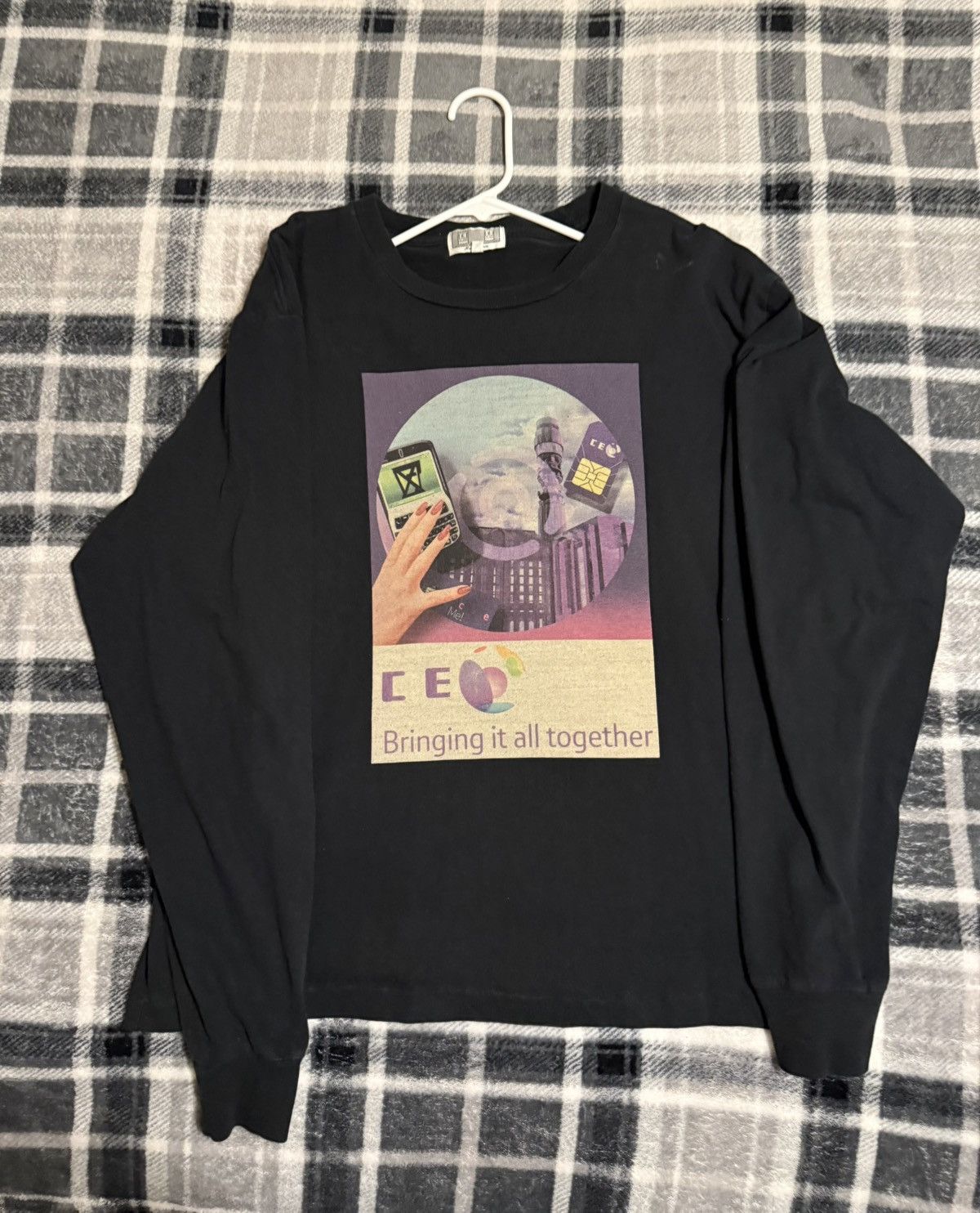 Cav Empt Cav Empt long sleeve (XL) Size US XL / EU 56 / 4 - 1 Thumbnail