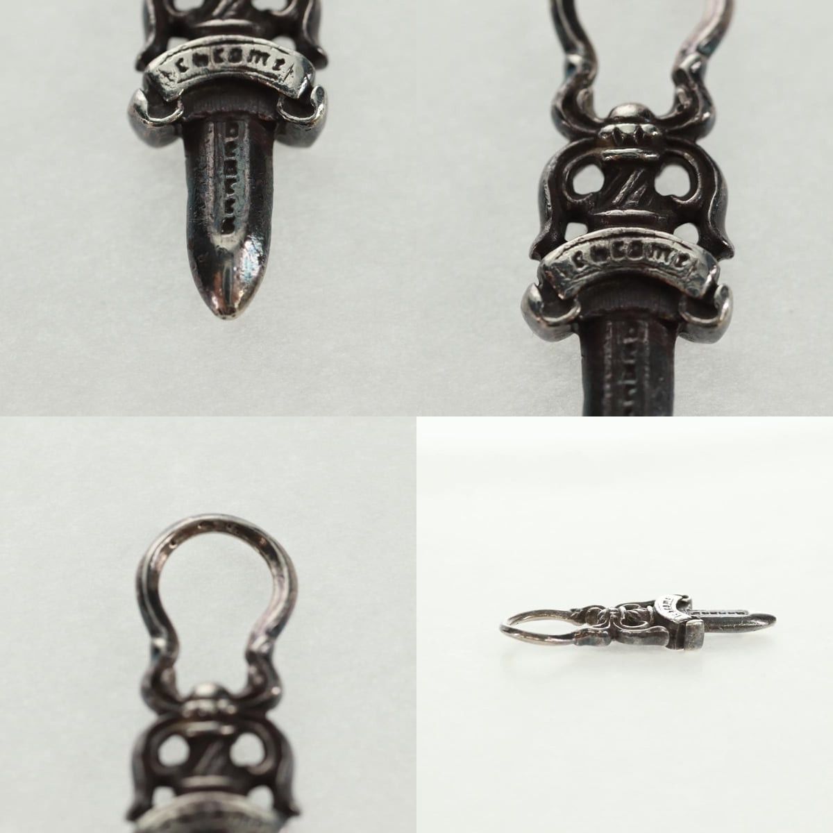 Chrome Hearts Chrome Hearts Dagger Charm Pendant Top Size ONE SIZE - 4 Thumbnail
