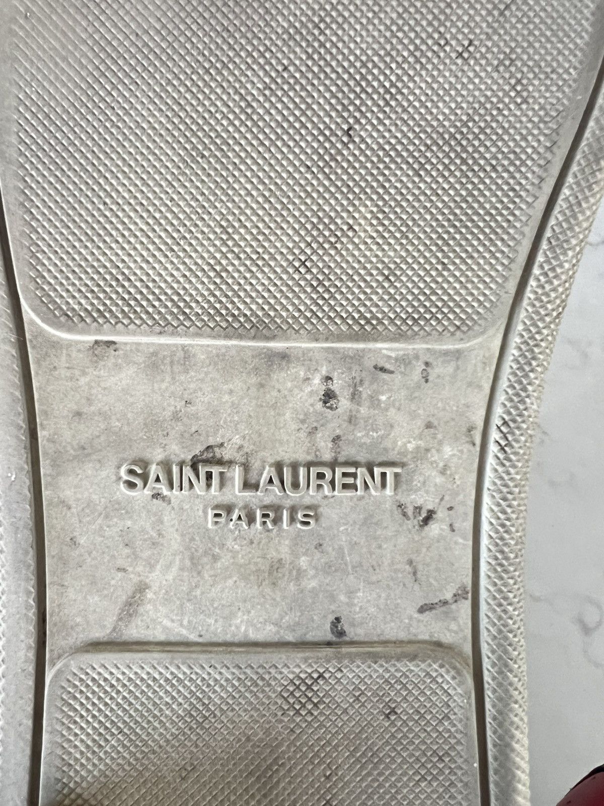 Saint Laurent Paris Saint Laurent SL 10H Size US 10.5 / EU 43-44 - 5 Thumbnail
