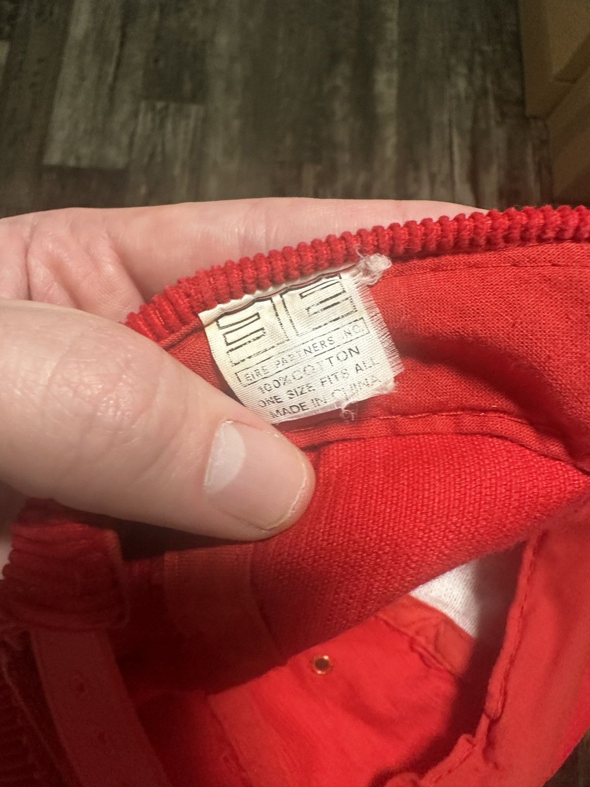 Vintage Vintage 80s/90s Bob Evans Snapback Size ONE SIZE - 5 Thumbnail