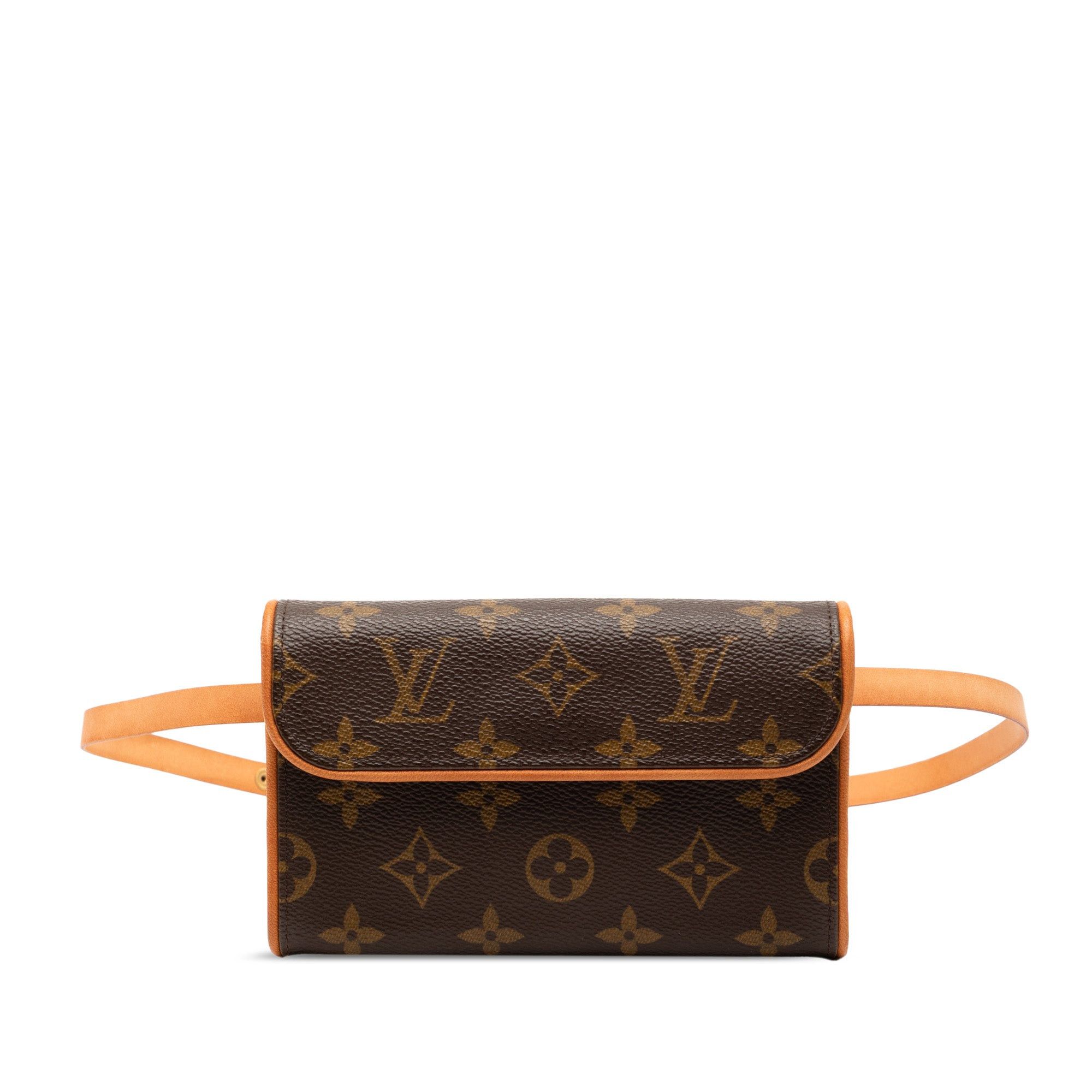 Louis Vuitton Monogram Pochette Florentine Size ONE SIZE - 1 Thumbnail