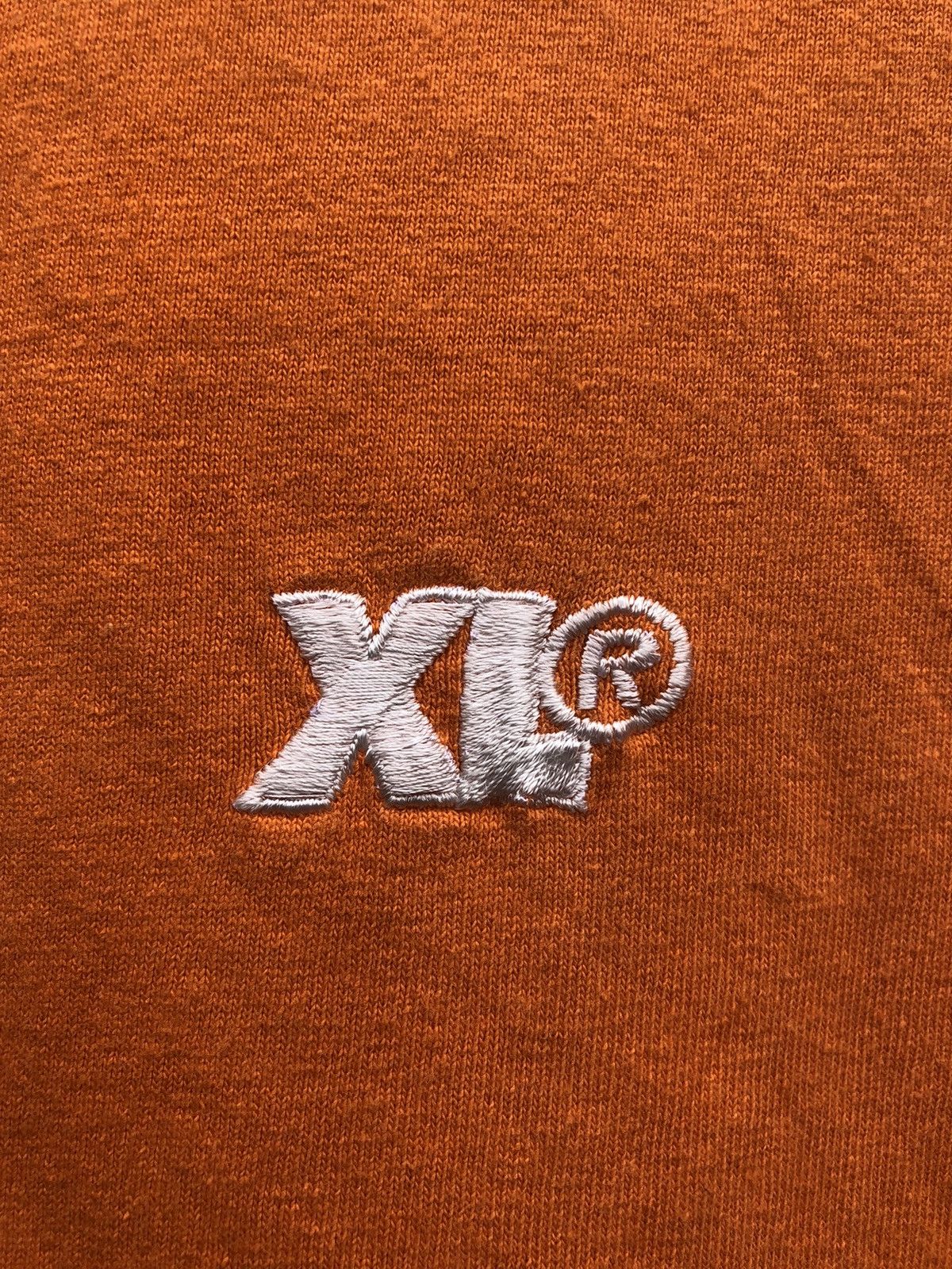 Xlarge Xlarge X Anwar Carrots Spellout Backhit L/S Tshirt Size US M / EU 48-50 / 2 - 11 Thumbnail