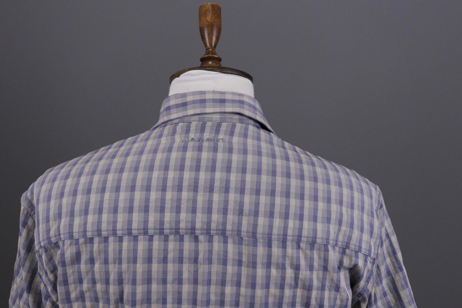 Mammut Mammut Outdoor Check Vintage Hiking Button Down Shirt Size M Size US M / EU 48-50 / 2 - 10 Thumbnail
