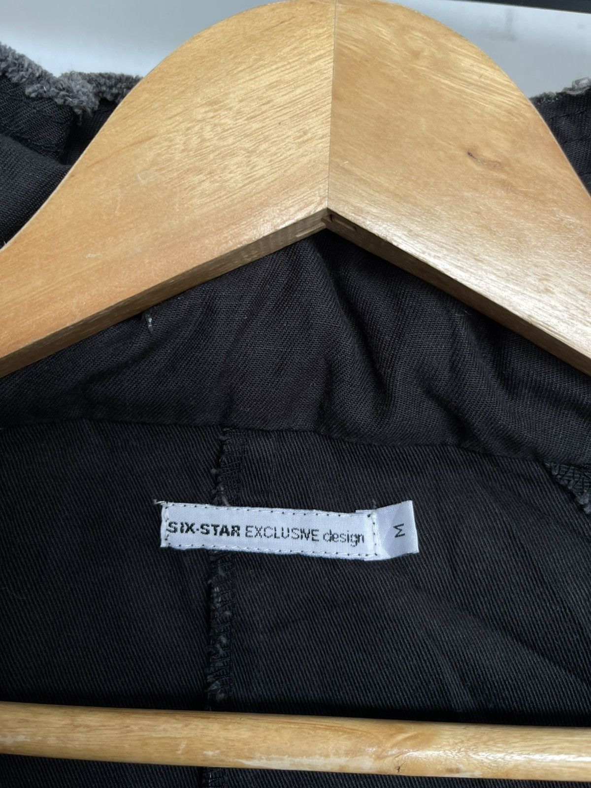 If Six Was Nine Six-Star Exclusive design Cropped Jacket Size US M / EU 48-50 / 2 - 5 Thumbnail