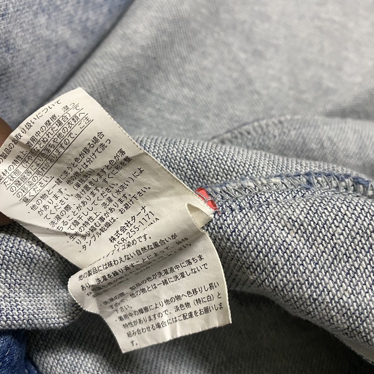 GOSTAR DE FUGA CavariA Denim Double Collar Jacket Size US M / EU 48-50 / 2 - 15 Thumbnail