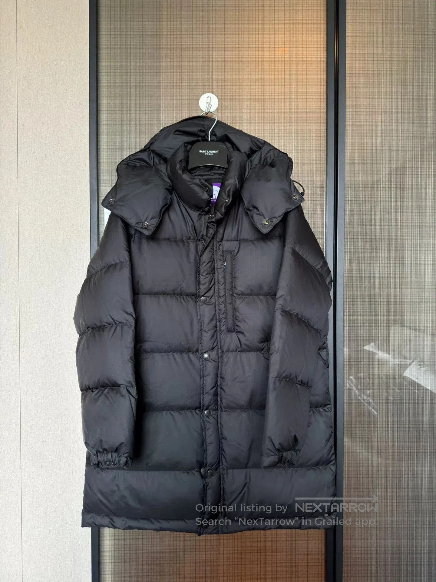 The North Face Purple Label The North Face Purple Label 19AW Long Down Jacket. Size US S / EU 44-46 / 1 - 1 Thumbnail