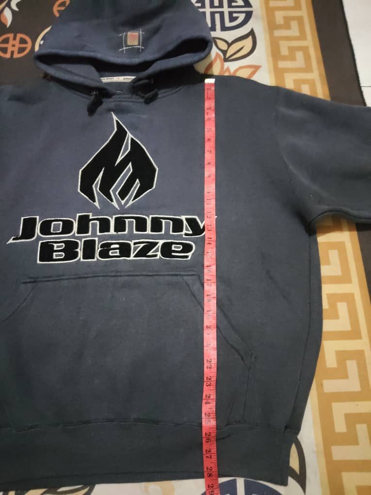 Beauty Beast JOHNNY BLAZE Size US XL / EU 56 / 4 - 3 Thumbnail