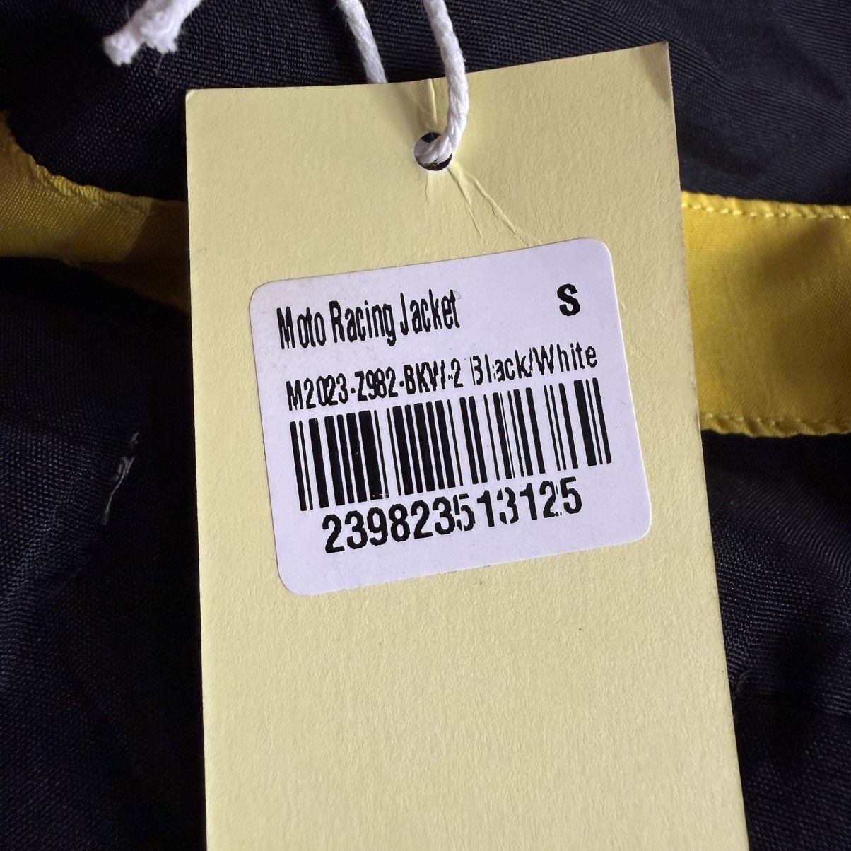 MNML moto racing jacket Size US S / EU 44-46 / 1 - 4 Thumbnail