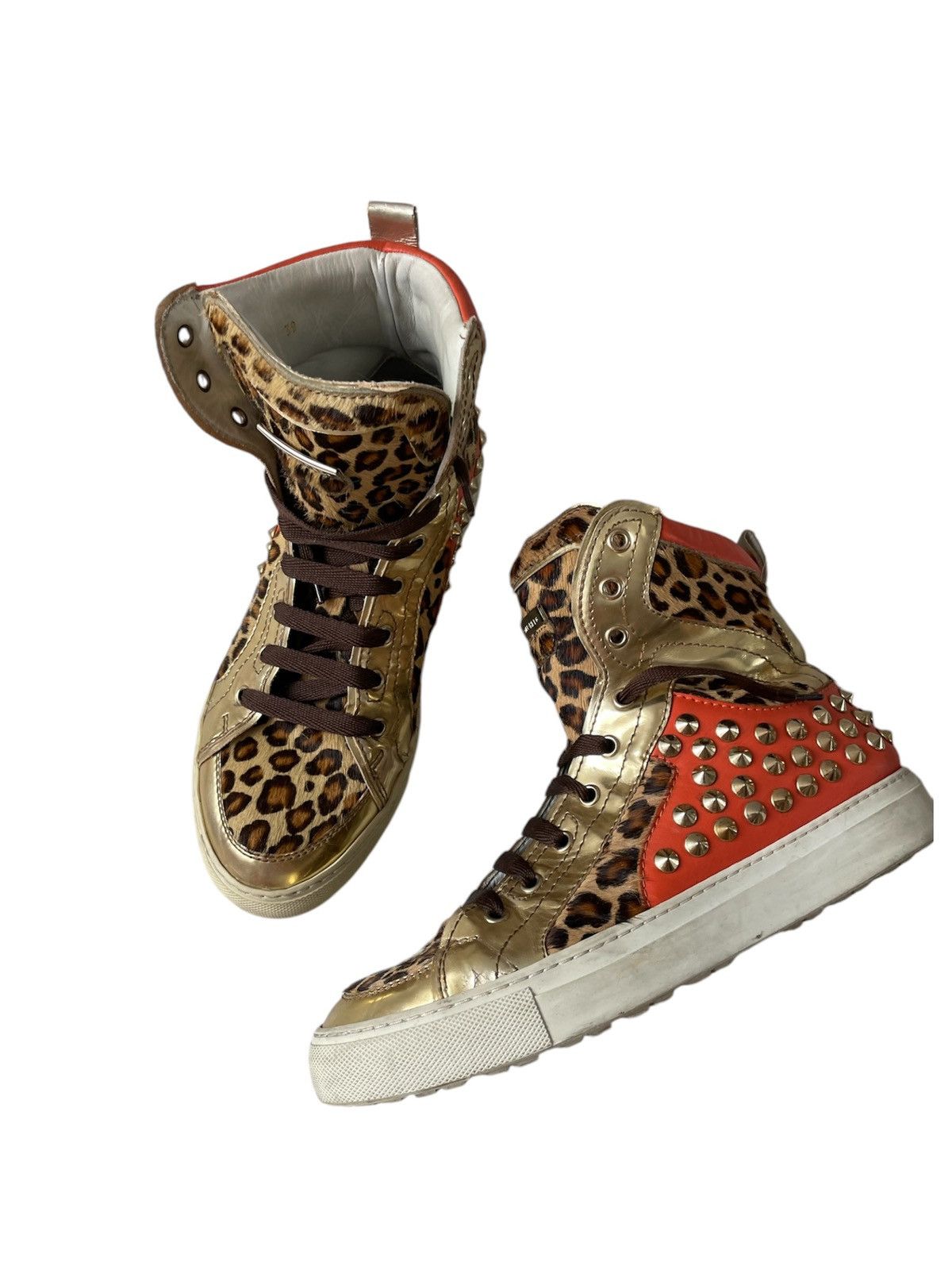 Dsquared2 Dsquared sneakers Size US 9 / IT 39 - 1 Thumbnail