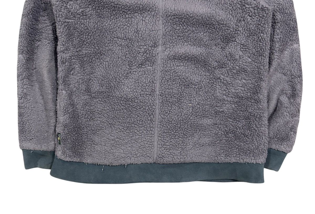 Snow Peak Vtg🔥Gohemp Sherpa Fleece Zipper Jacket Size US M / EU 48-50 / 2 - 13 Thumbnail