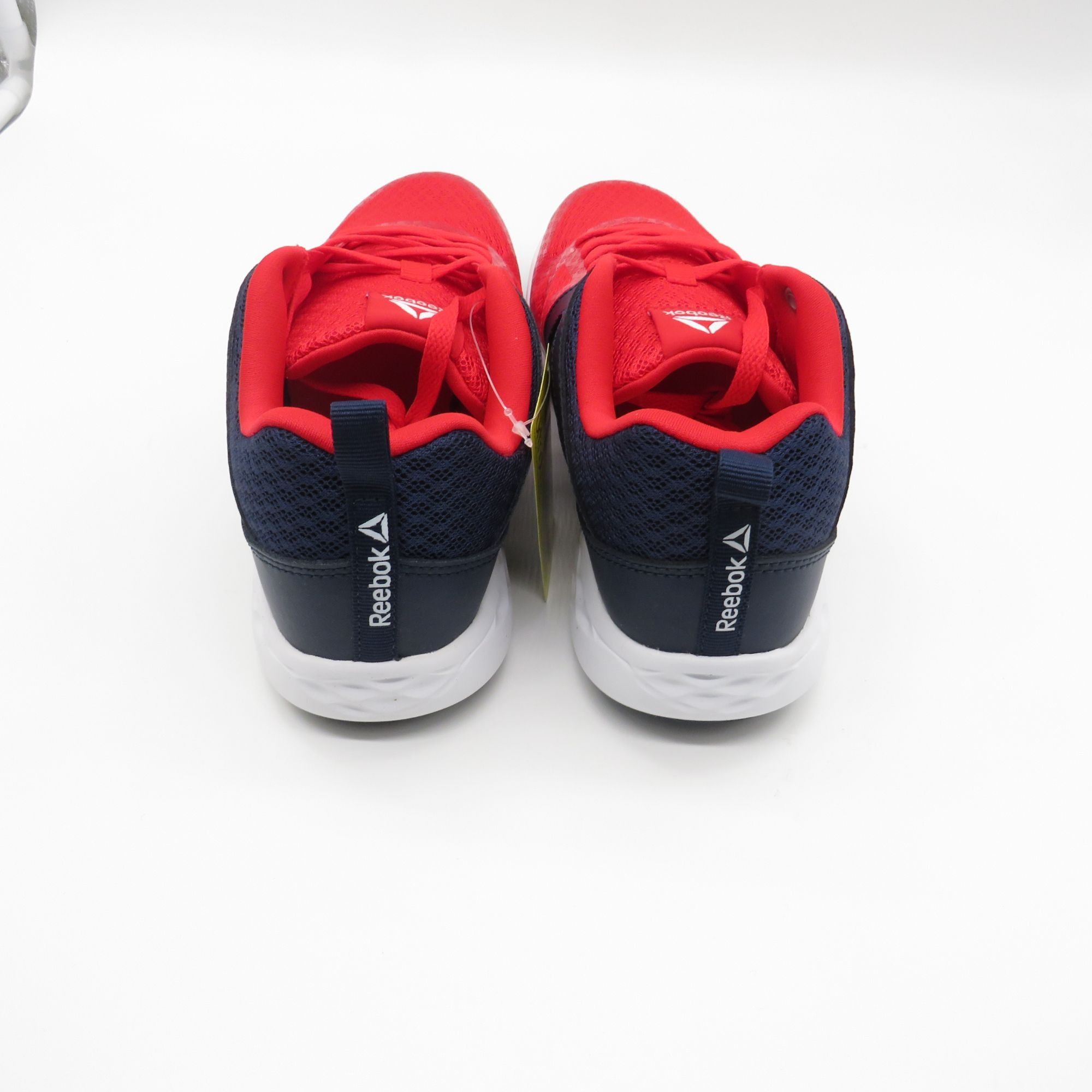 Reebok Reebok Womens Red & Navy Sneakers Size 5 Ortholite Comfort N Size US 5 / IT 35 - 5 Thumbnail