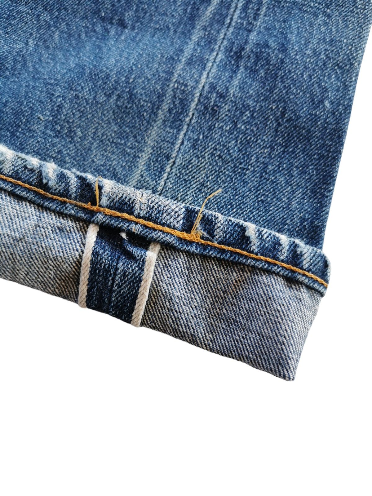 Hysteric Glamour × Levi's Levis 501xx Selvedge Jeans Style Hysteric Glamour Size US 32 / EU 48 - 7 Thumbnail