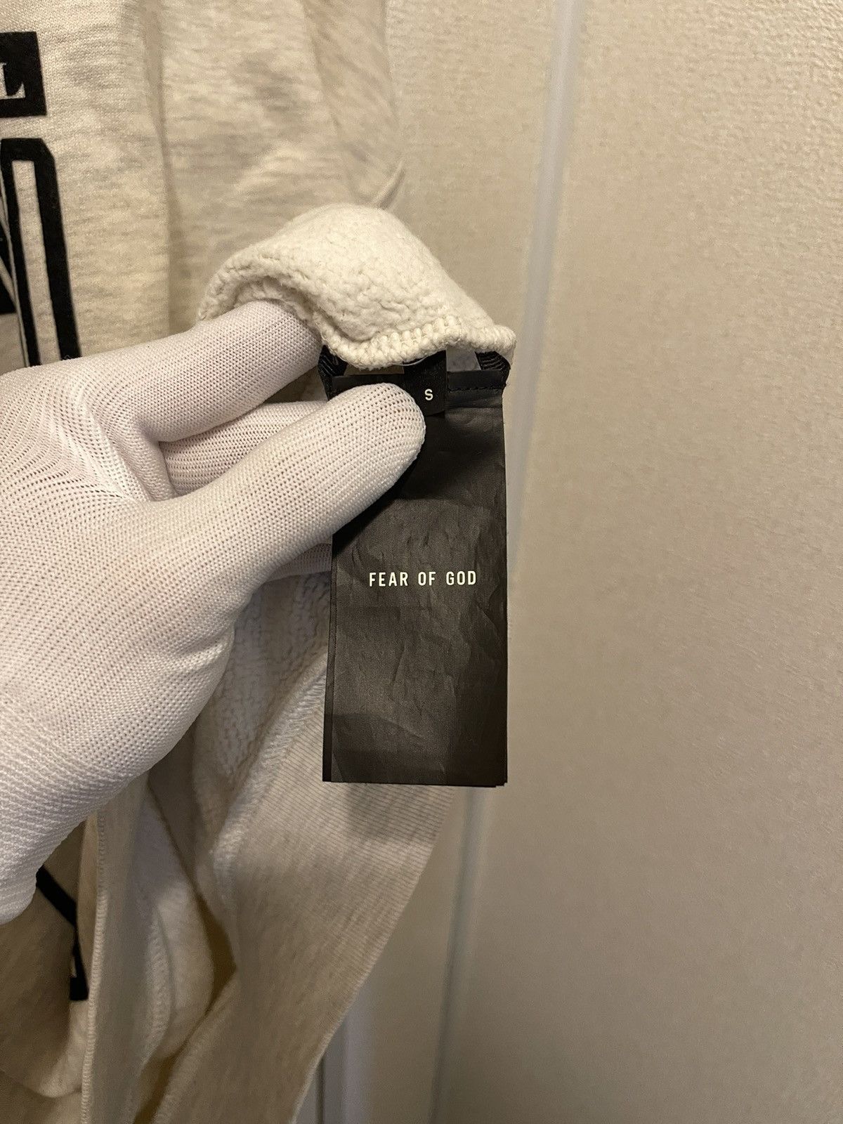 Fear of God Fear of god 7th sweaters Size US S / EU 44-46 / 1 - 4 Thumbnail