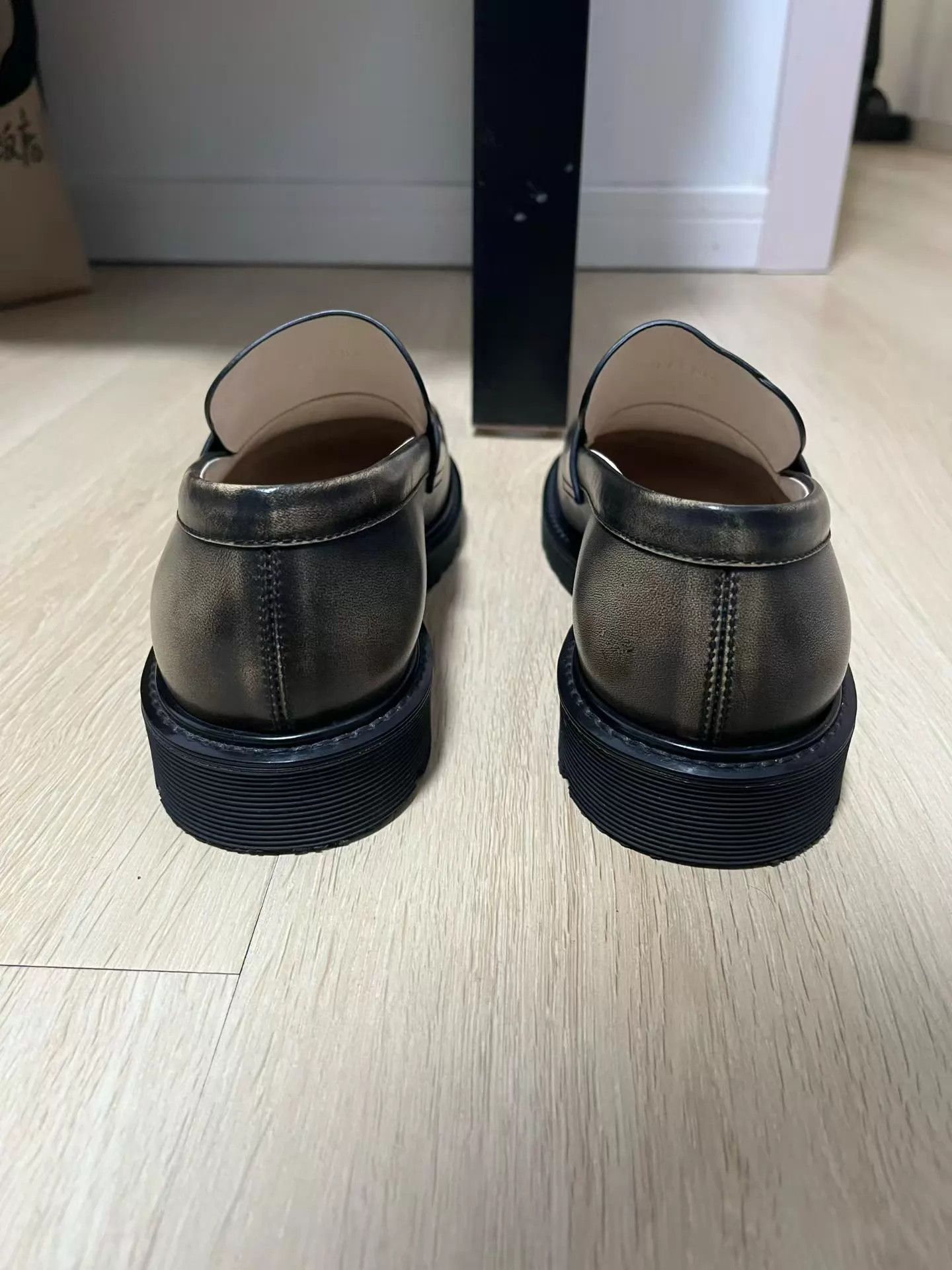 Loewe LOEWE Loafer EU 37 Worn Once Original Box & Accessories Size US 6.5 / IT 36.5 - 3 Thumbnail