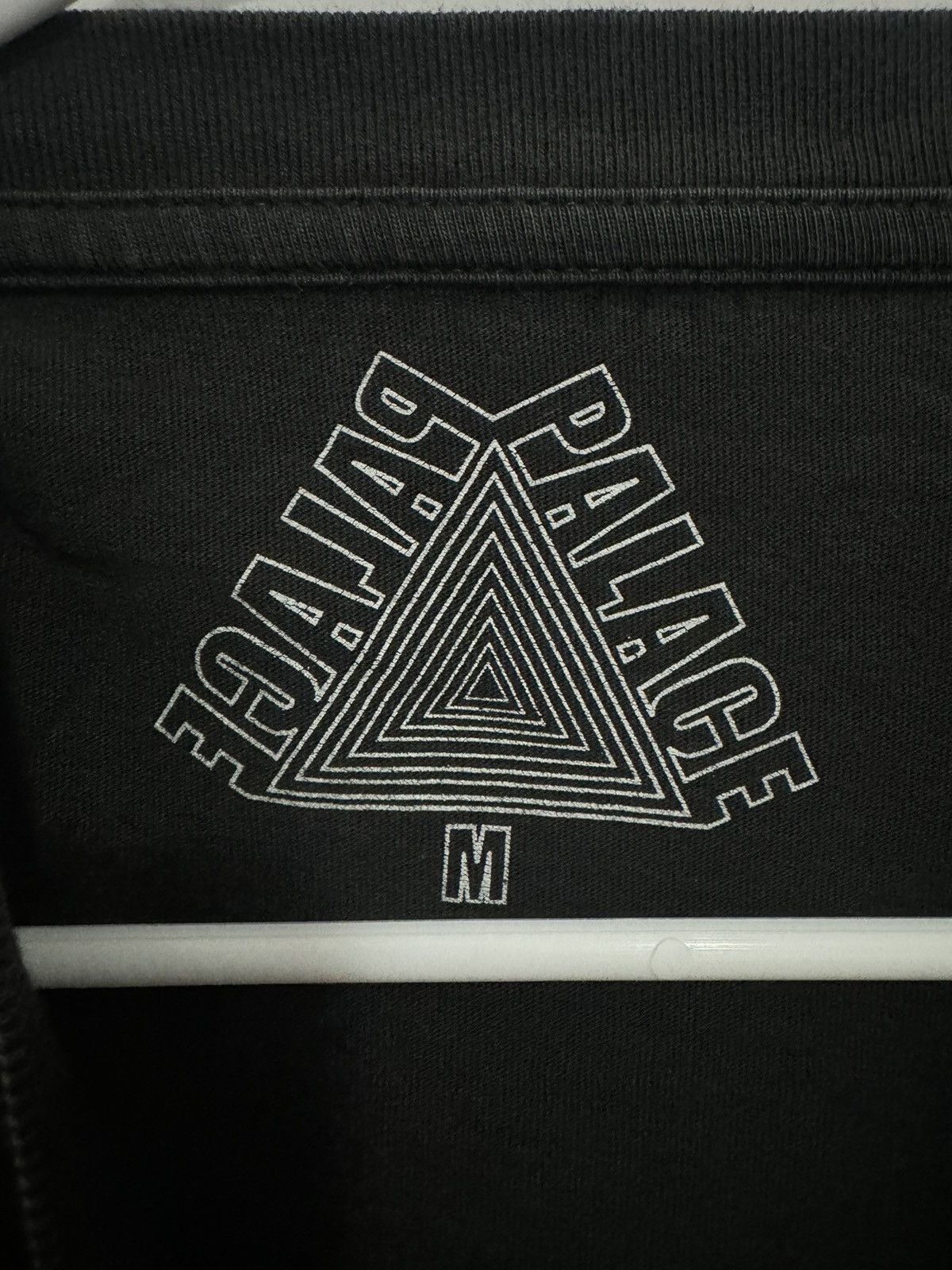 Palace Palace Celebrity Love Triangle Tee Size US M / EU 48-50 / 2 - 3 Thumbnail