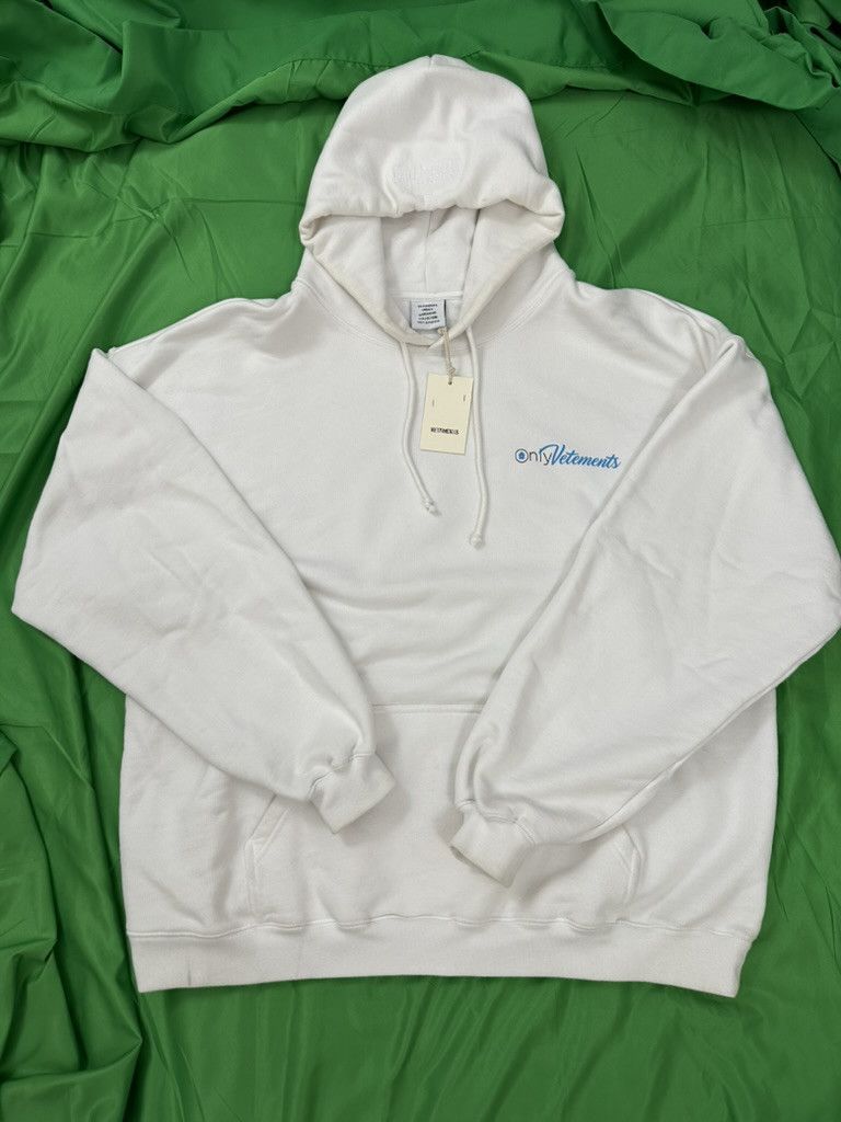 Vetements OnlyVetements hoodie Size US XL / EU 56 / 4 - 1 Thumbnail