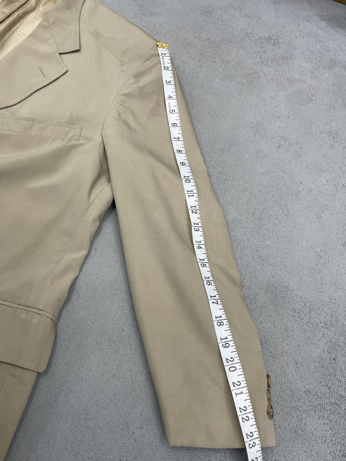 L.L. Bean × Vintage VTG L.L.BEAN BLAZER FREEPORT Size 46R - 13 Thumbnail