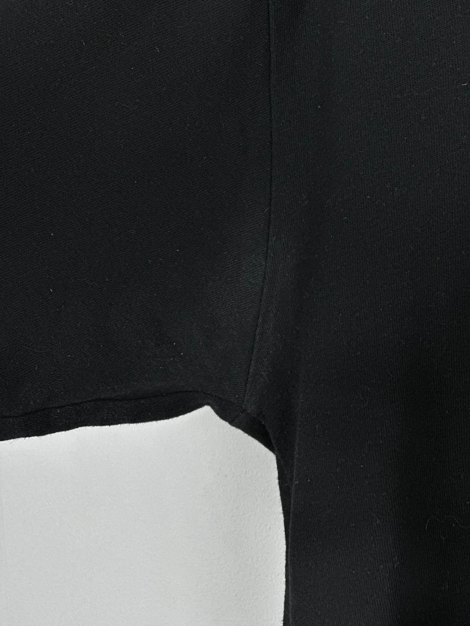 Represent Clo. Represent Blanks Black Tee Oversize Boxy Size US M / EU 48-50 / 2 - 6 Thumbnail