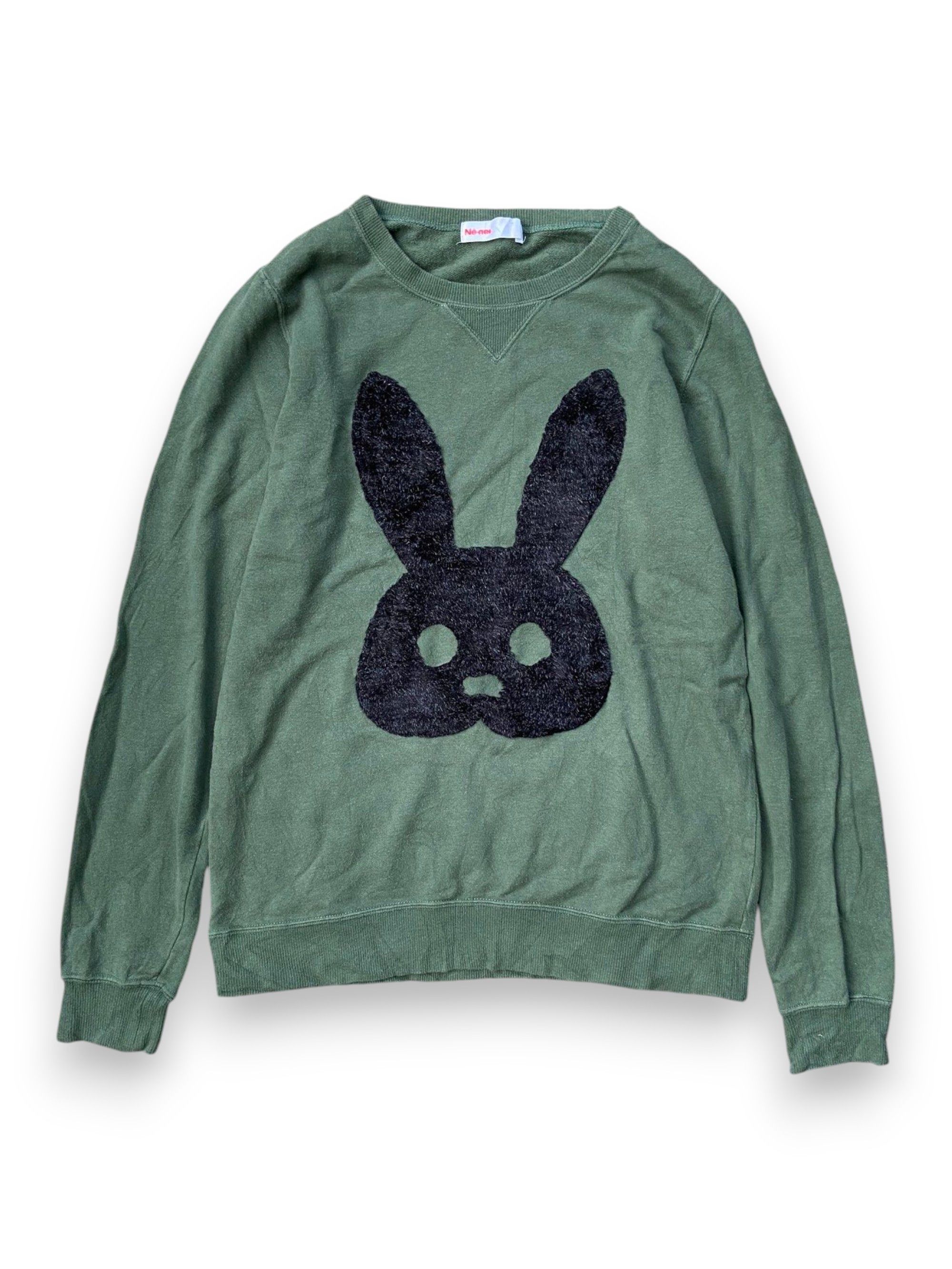 Ne-Net Ne-net by Issey Miyake Sweatshirt Size US S / EU 44-46 / 1 - 1 Thumbnail