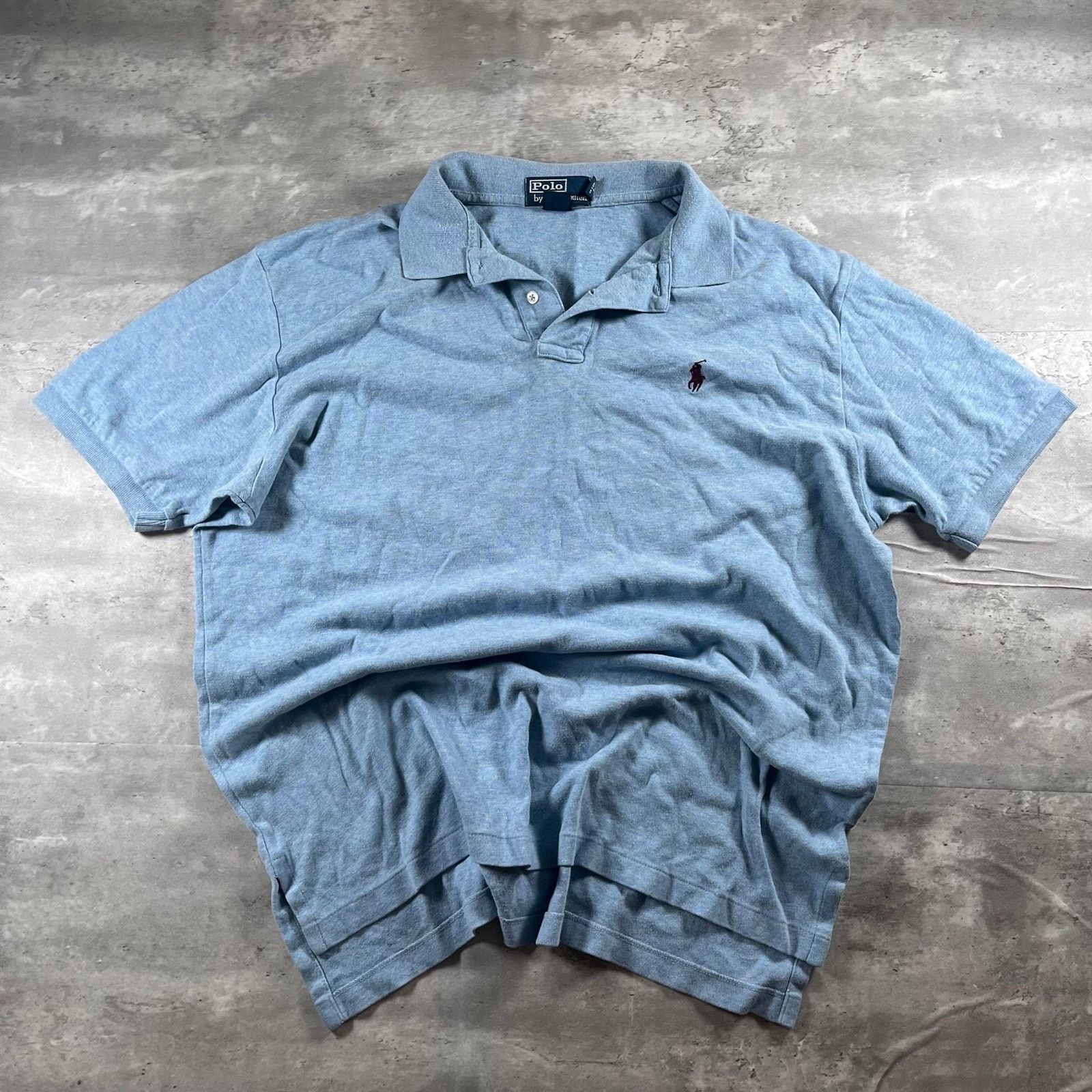Polo Ralph Lauren Polo shirt Size US L / EU 52-54 / 3 - 1 Thumbnail