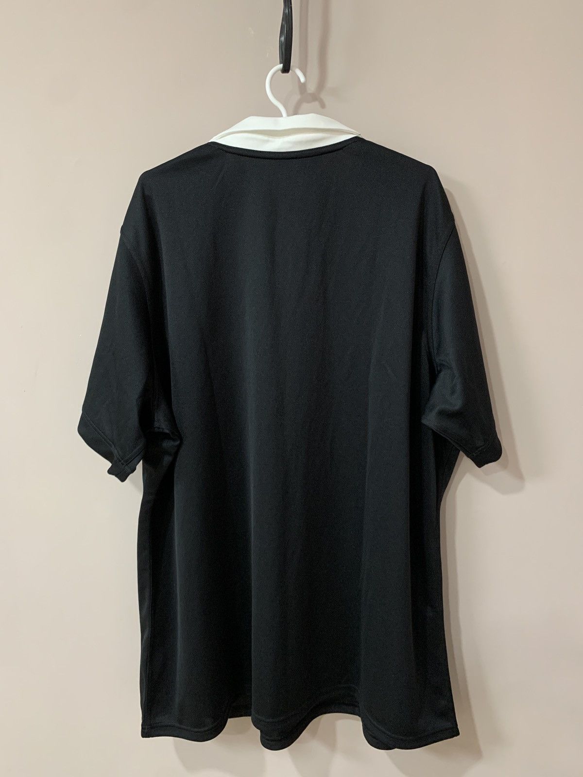 Adidas All Blacks New Zealand 2023 World Cup Rugby Union Shirt 3XL Size US XXL / EU 58 / 5 - 2 Thumbnail