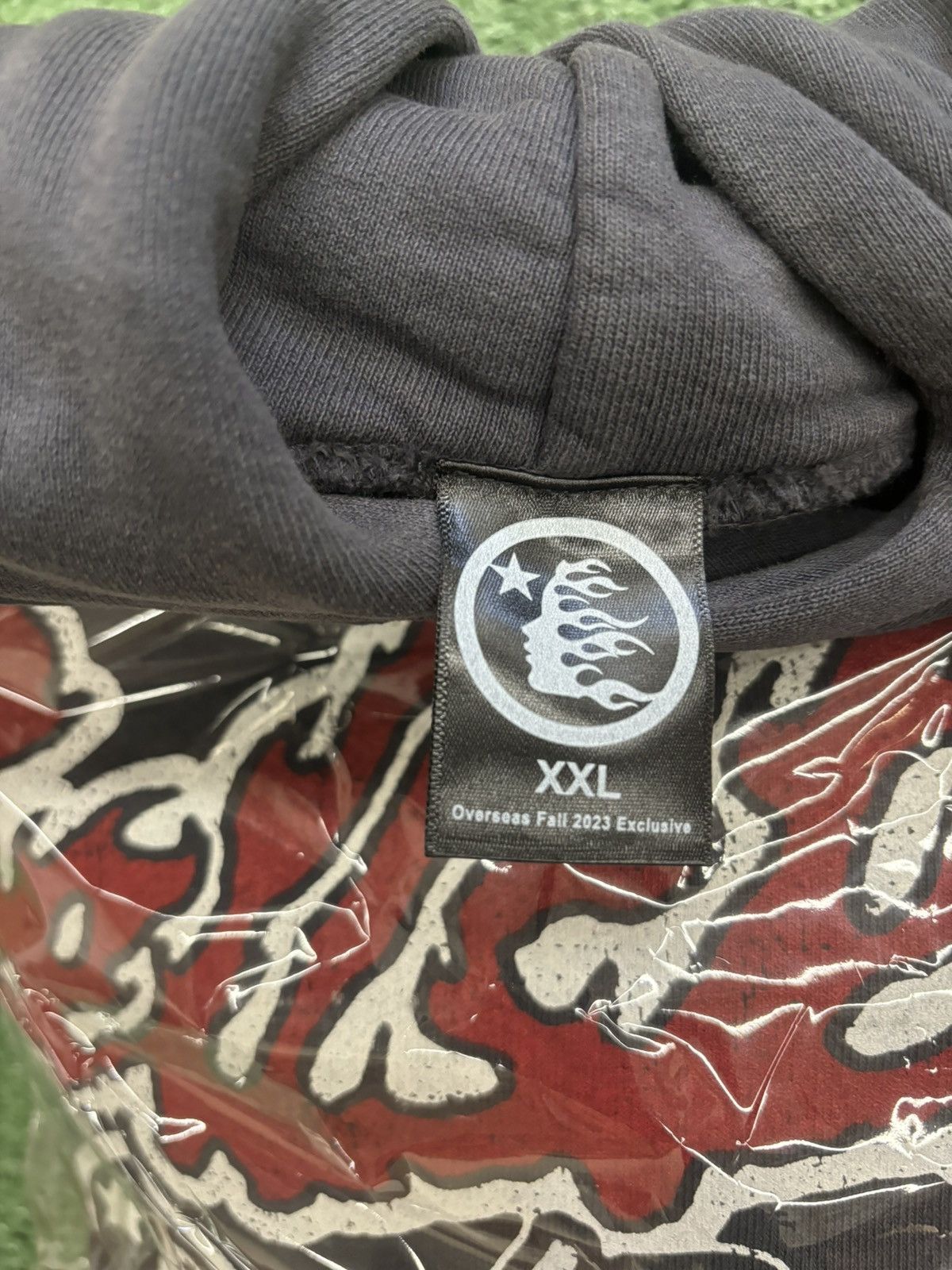 HELLSTAR Hellstar Tour Overseas Hoodie Size US XXL / EU 58 / 5 - 4 Thumbnail