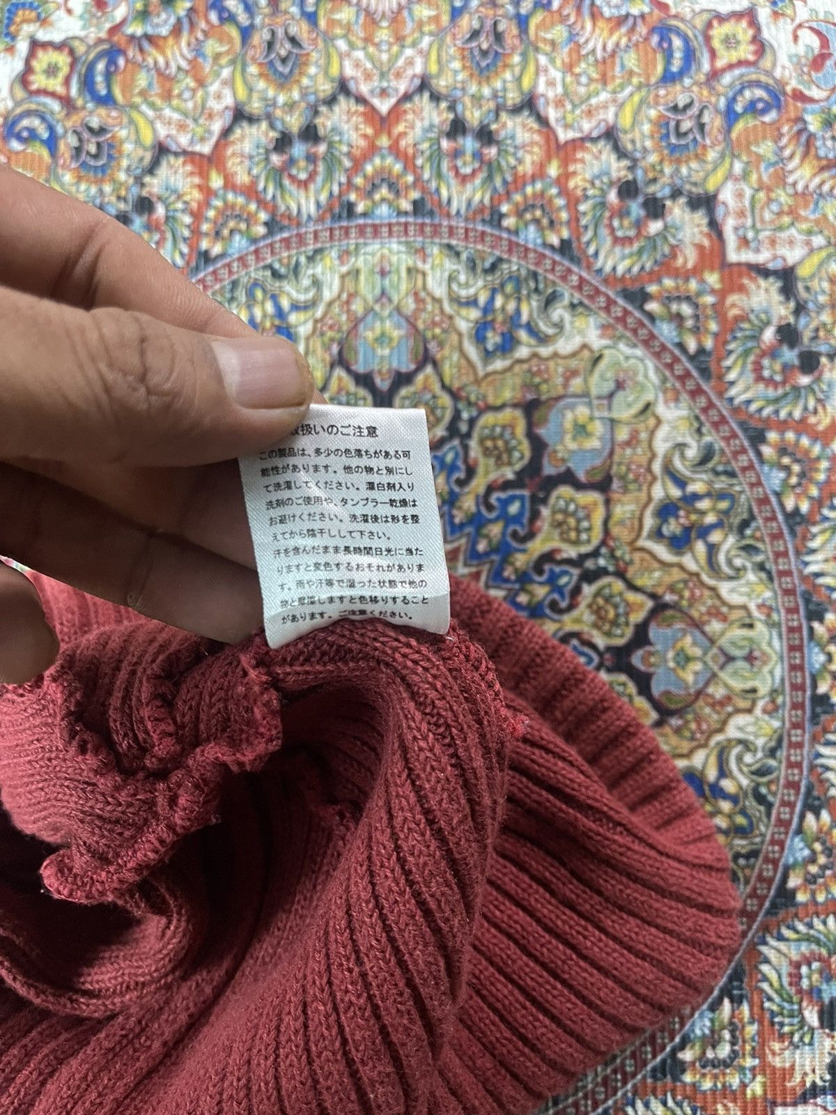 Fruit Of The Loom Fruit Of the loom Beanies rare 📸 Size ONE SIZE - 5 Thumbnail