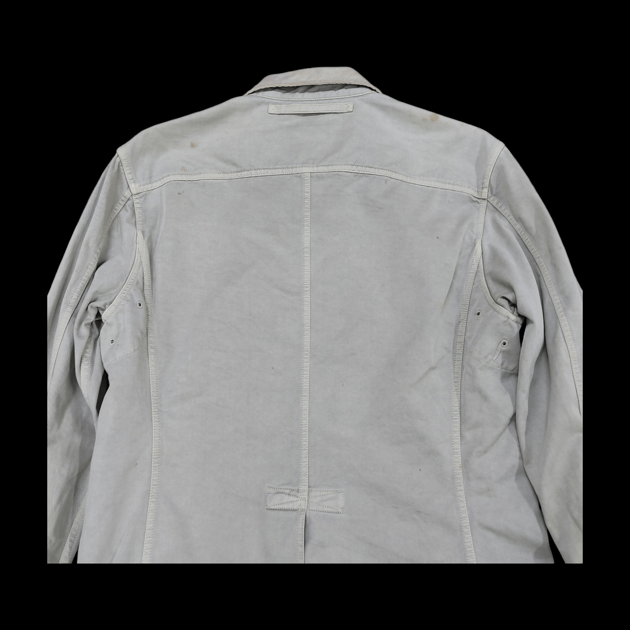 Prada PRADA SS13 Cotton Twill Sport Overshirt Jacket Size US L / EU 52-54 / 3 - 20 Thumbnail