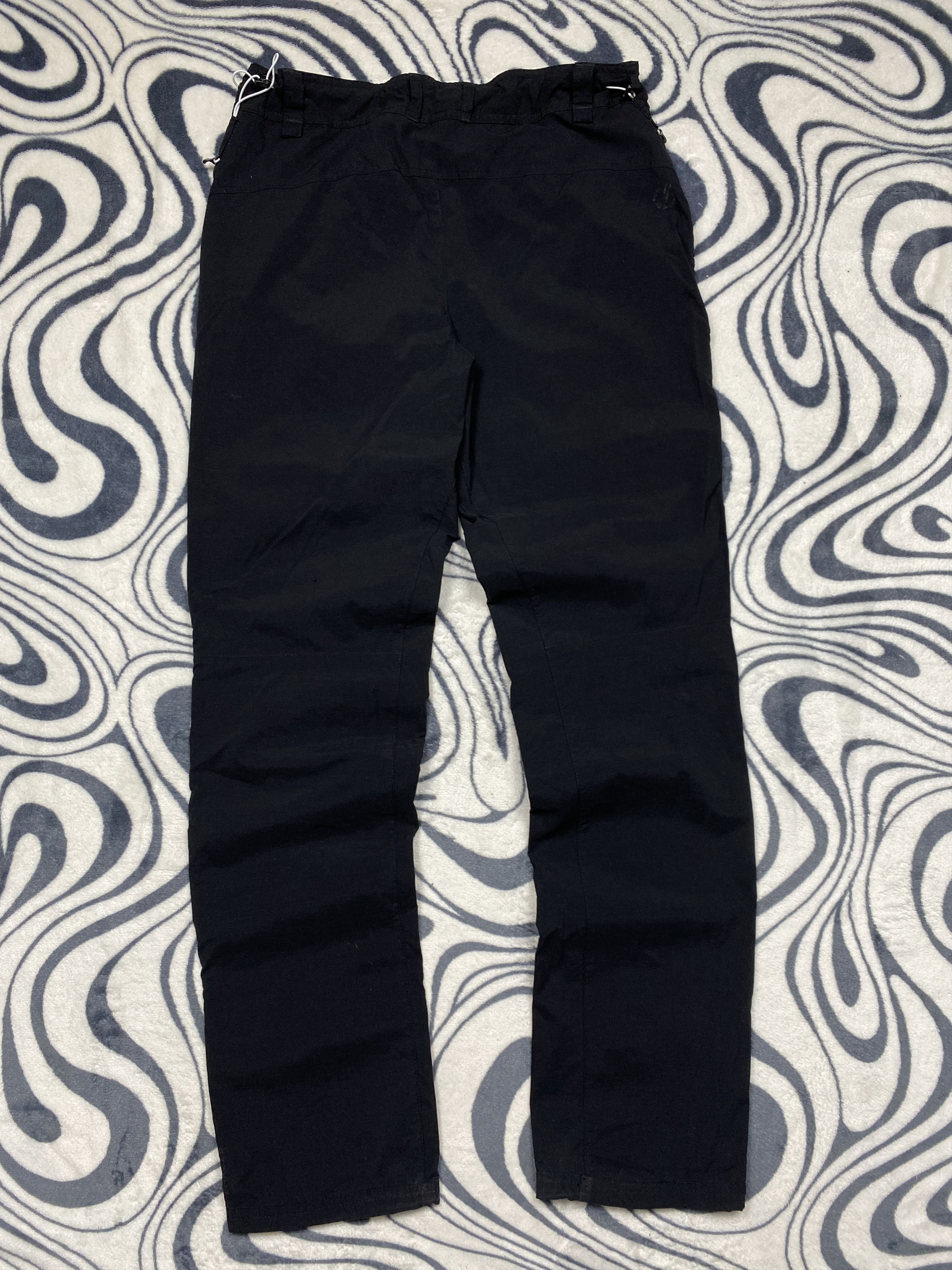 Vintage Outdoor Mens Nylon Cargo Pants Size US 32 / EU 48 - 6 Thumbnail