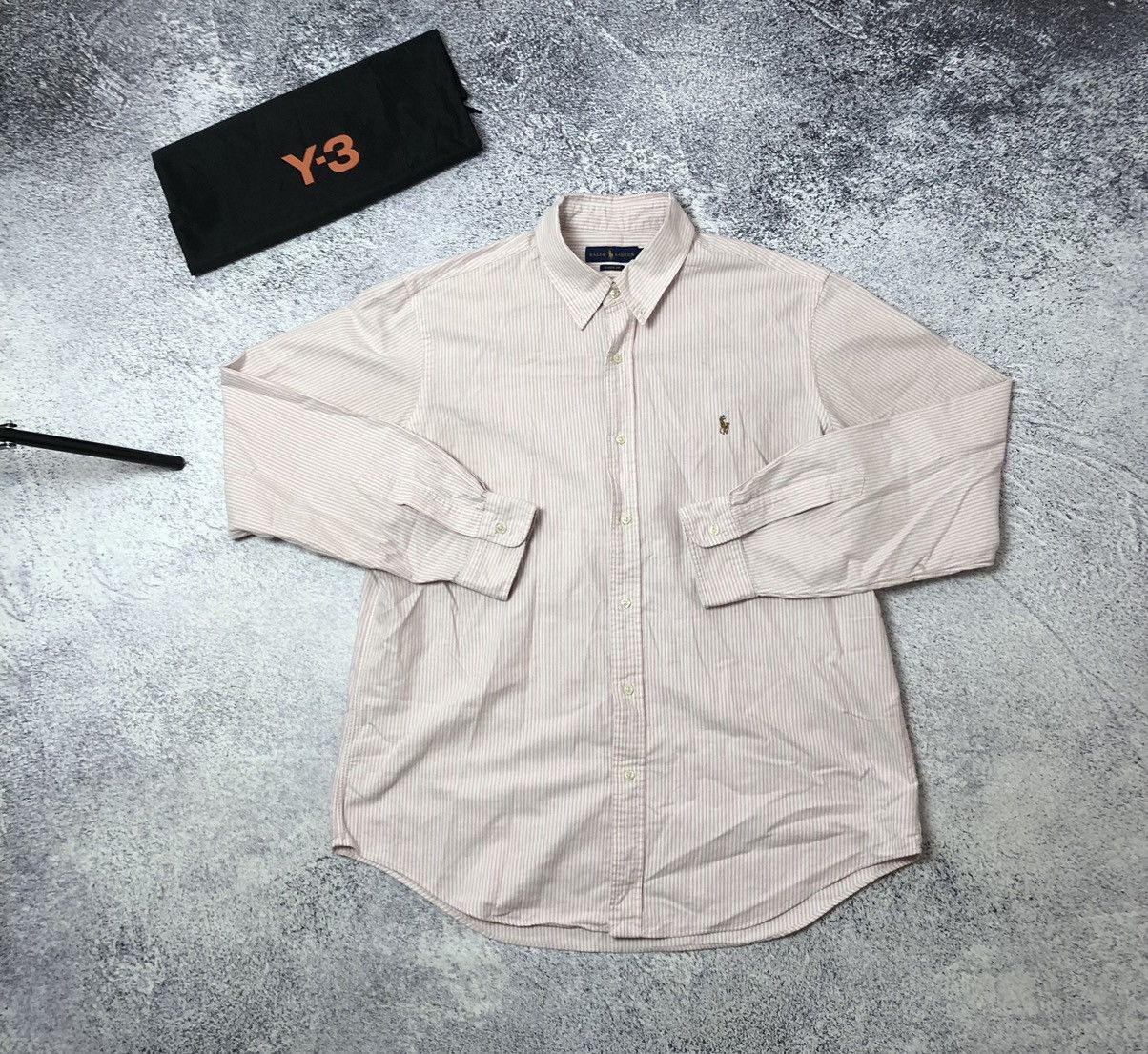 Polo Ralph Lauren Vintage polo Ralph Lauren men’s shirt size Xl y2k japan Size US XL / EU 56 / 4 - 1 Thumbnail